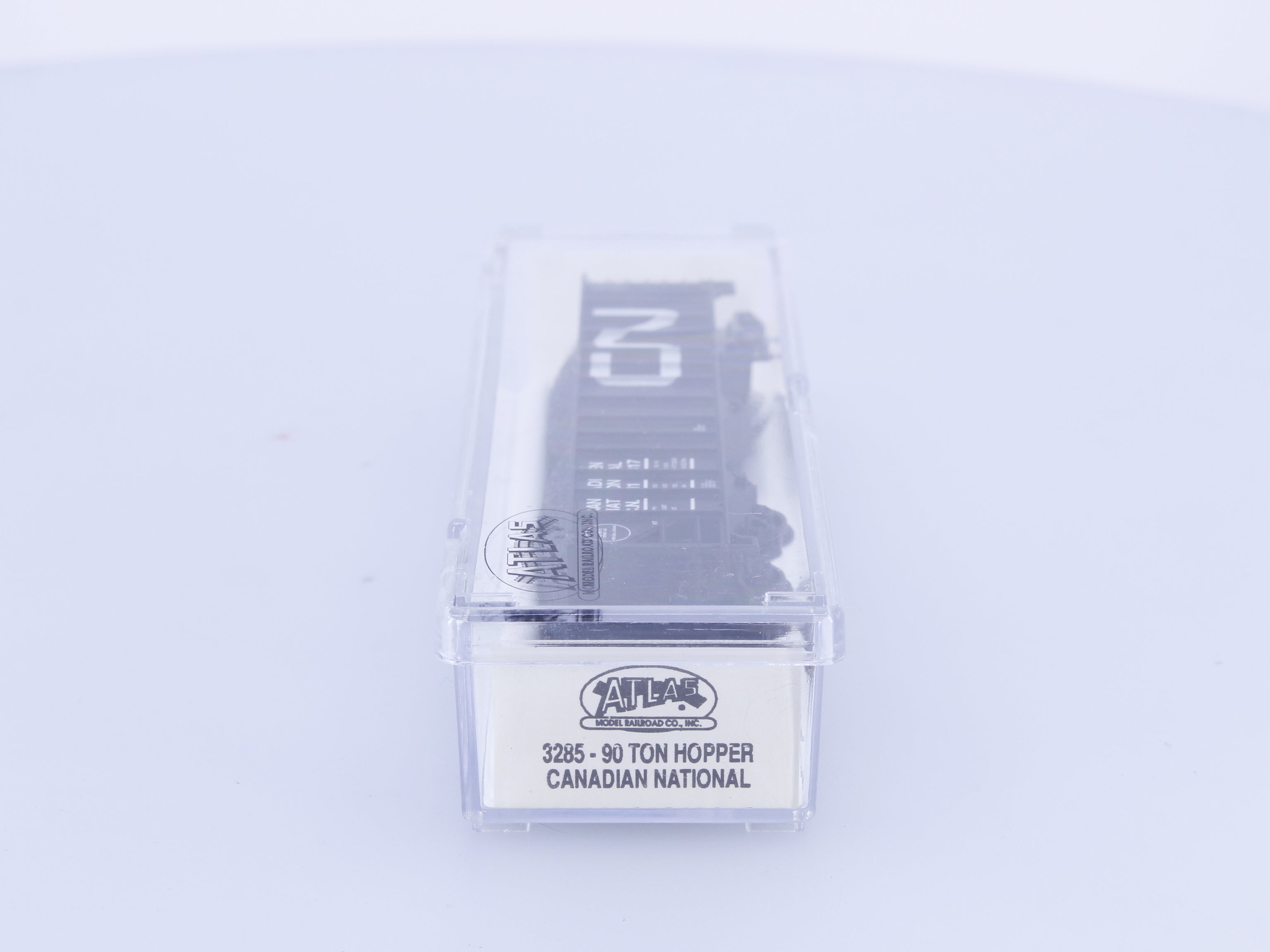 Atlas 3285 N 90 Ton Hopper #4 Canadian National (CN) 111317