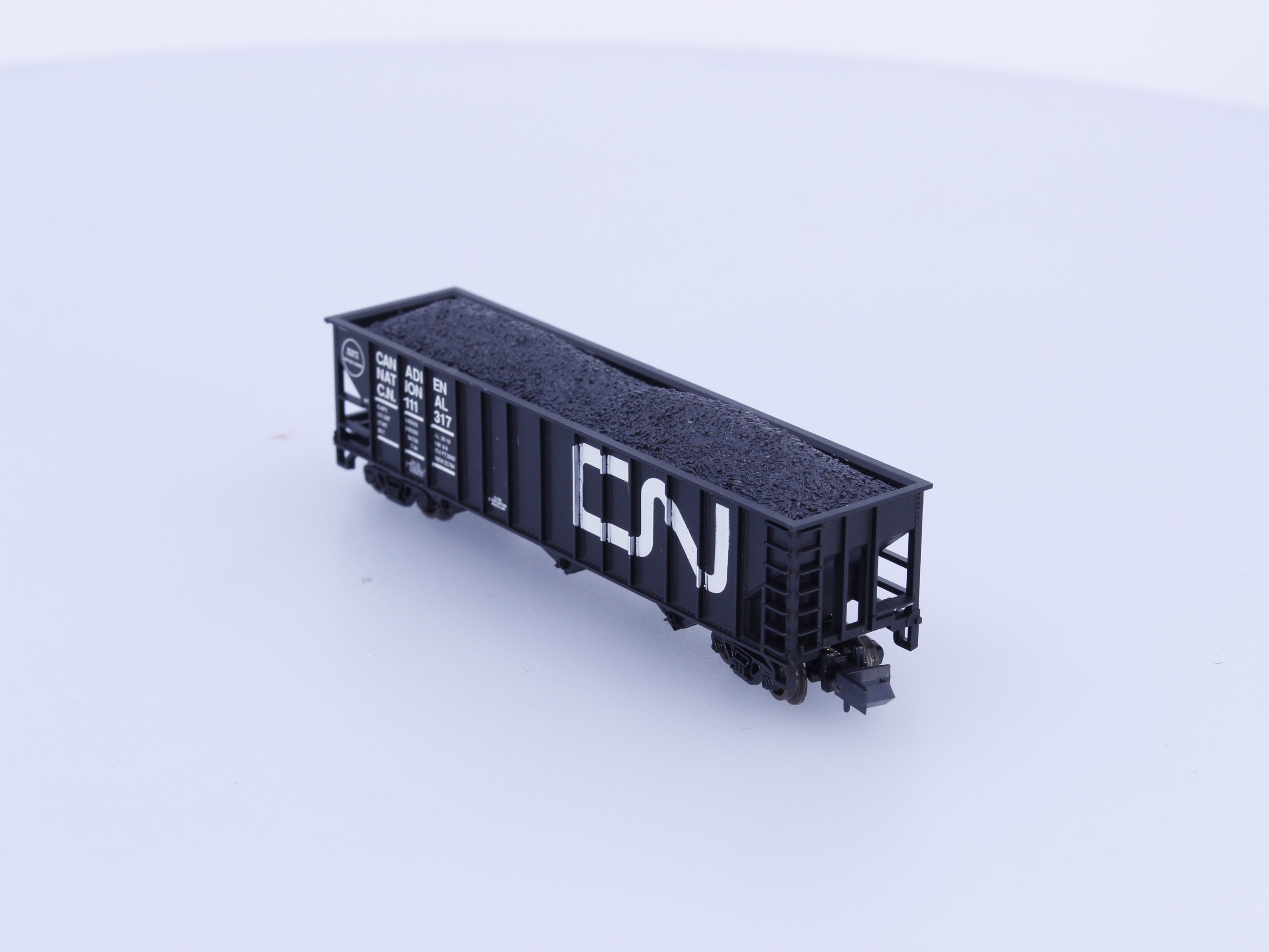 Atlas 3285 N 90 Ton Hopper #2 Canadian National (CN) 111317