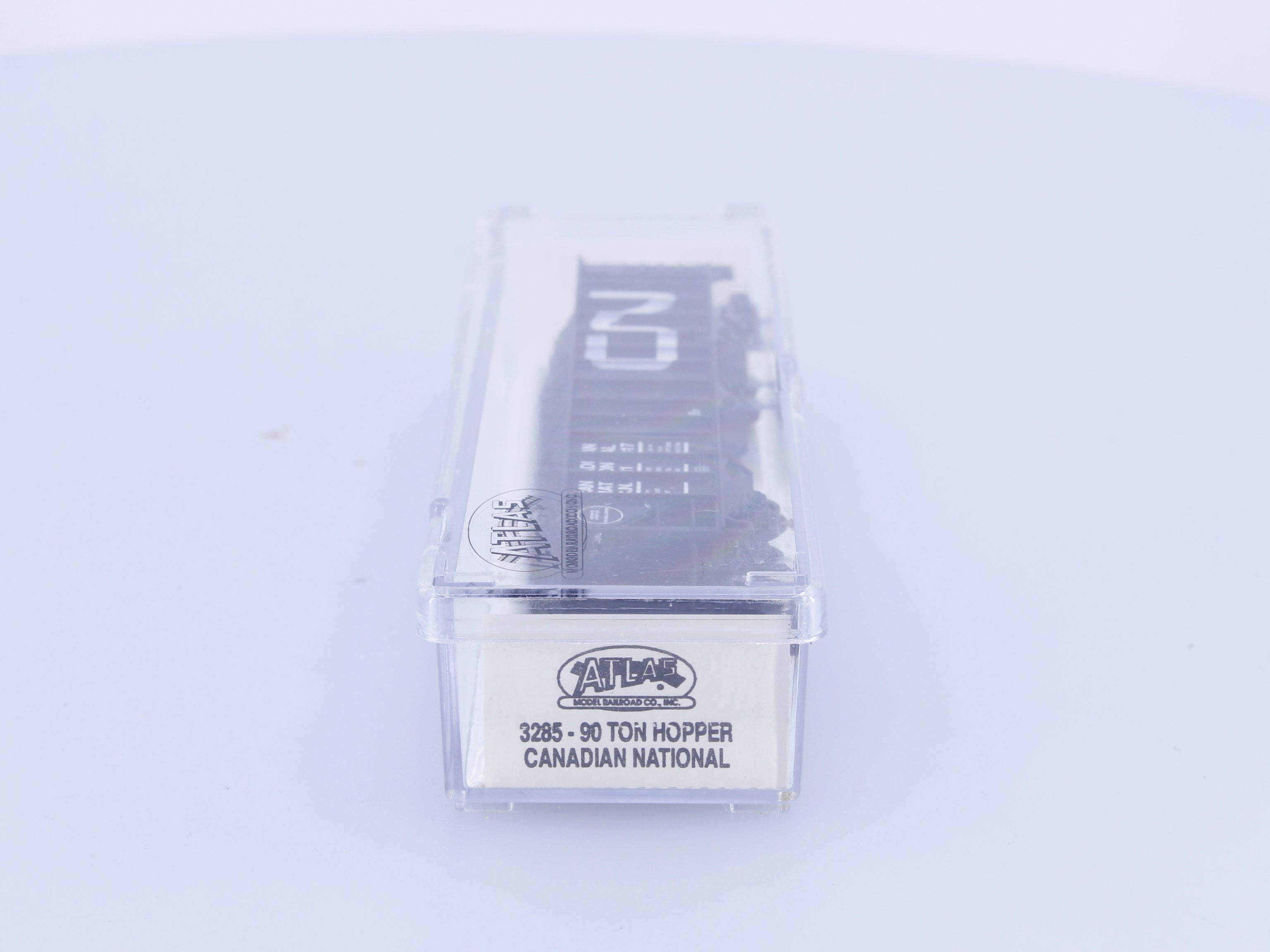 Atlas 3285 N 90 Ton Hopper #3 Canadian National (CN) 111317