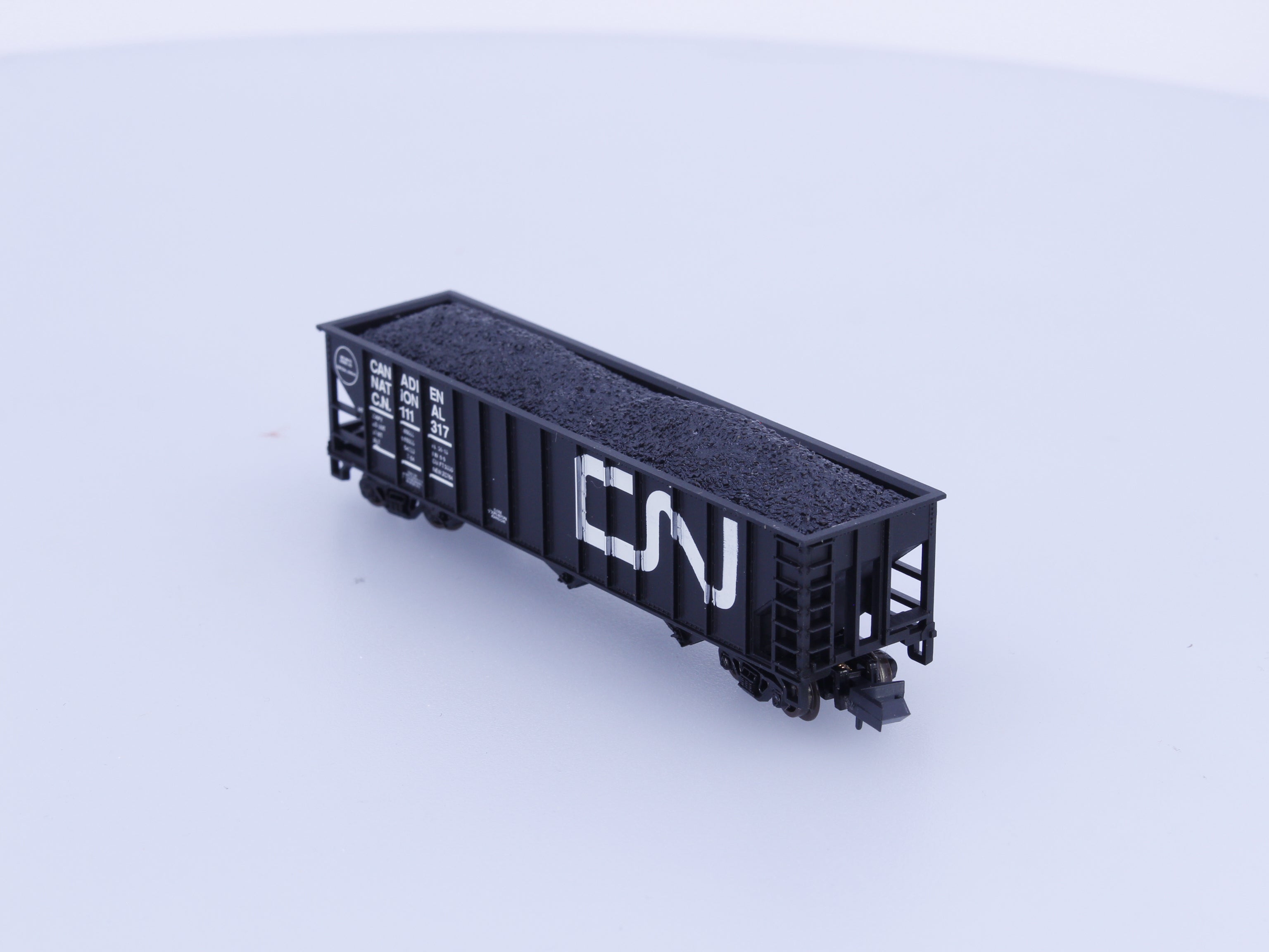 Atlas 3285 N 90 Ton Hopper #3 Canadian National (CN) 111317