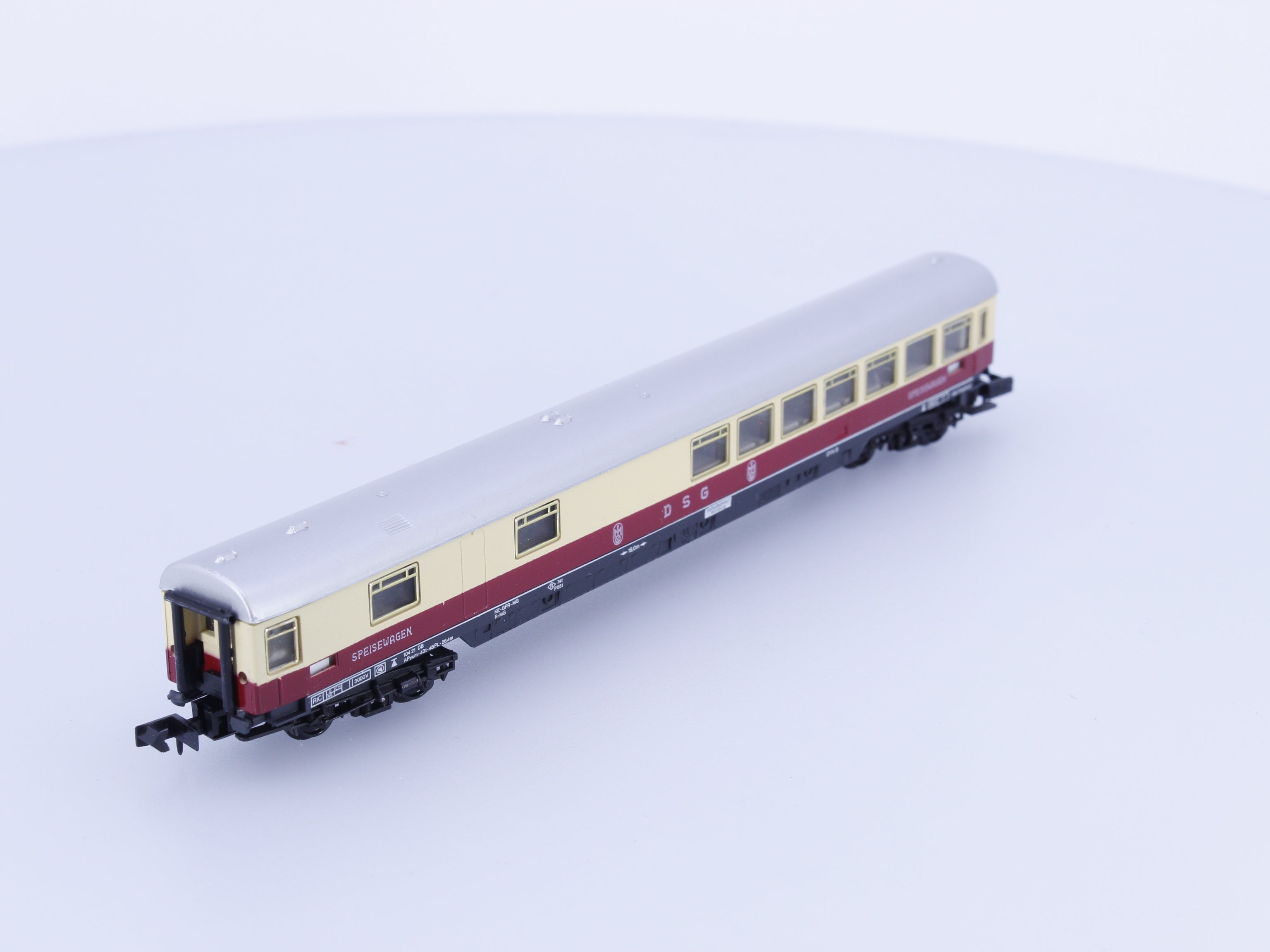 Arnold 3840 N DSG Speisewagen 10421