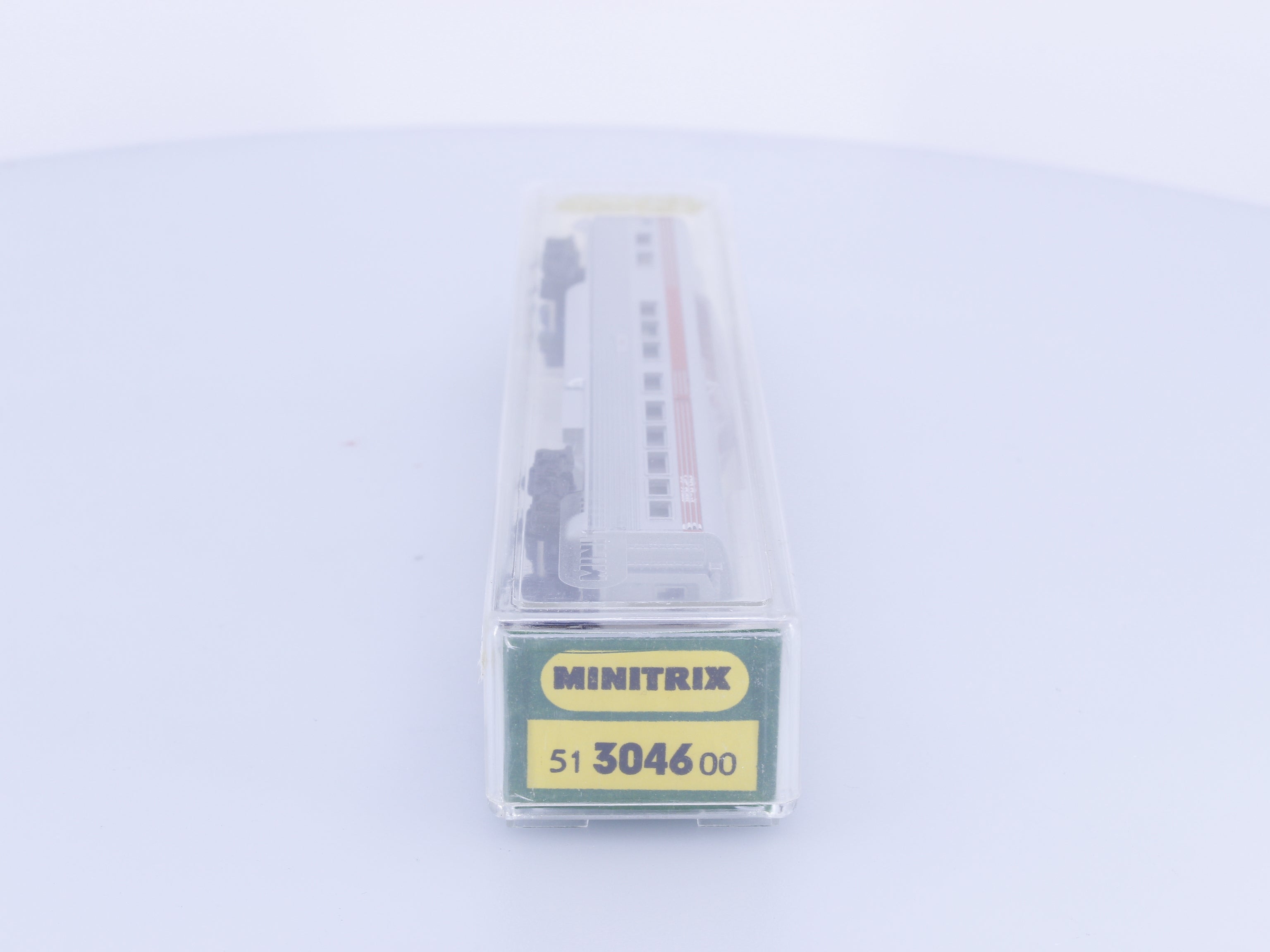 Minitrix 3046 N Dome Passenger Car Canadian Pacific (CP) 505