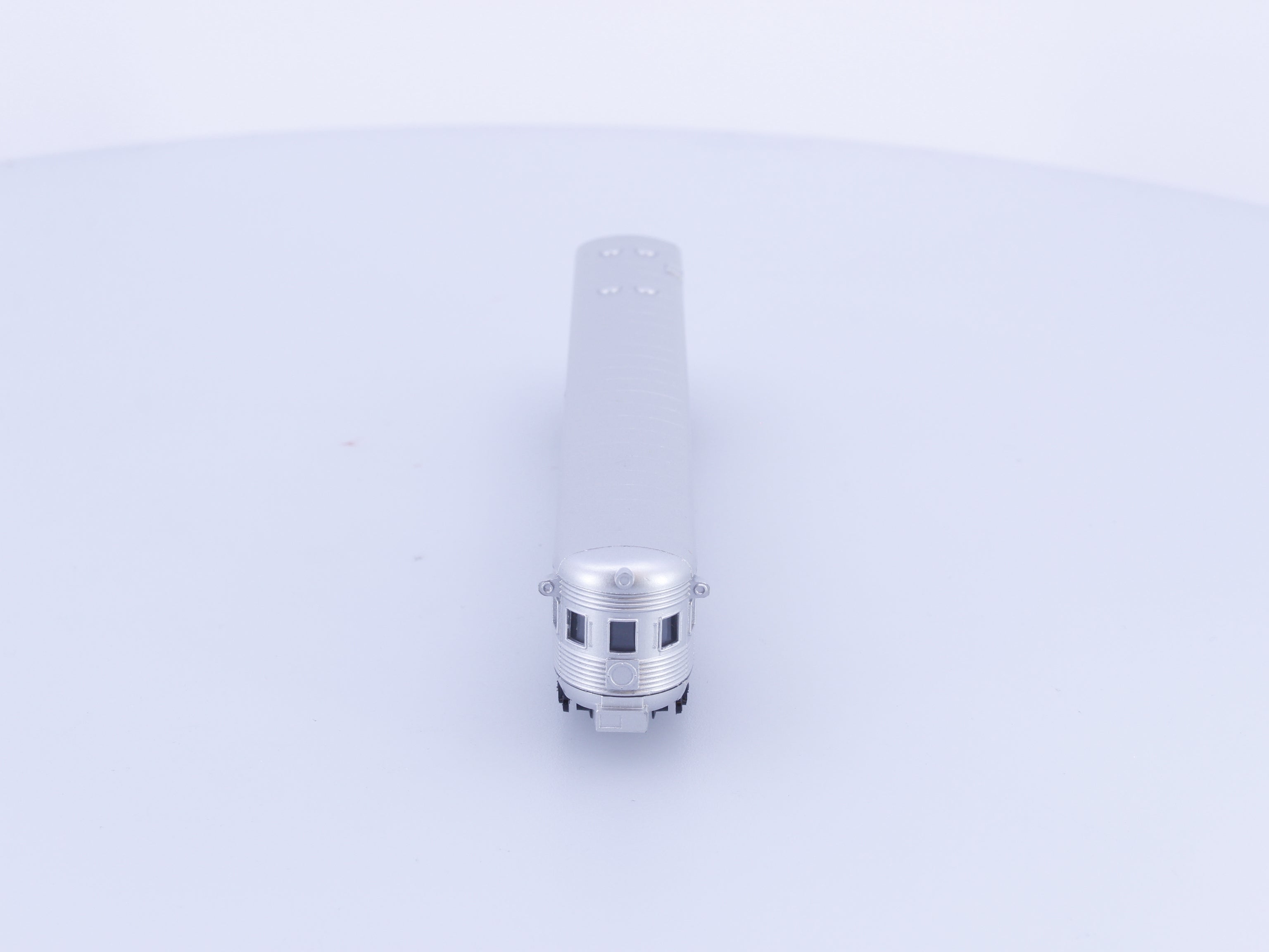 Minitrix 3056 N Observation Passenger Coach Park Car Canadian Pacific (CP) Banff Park