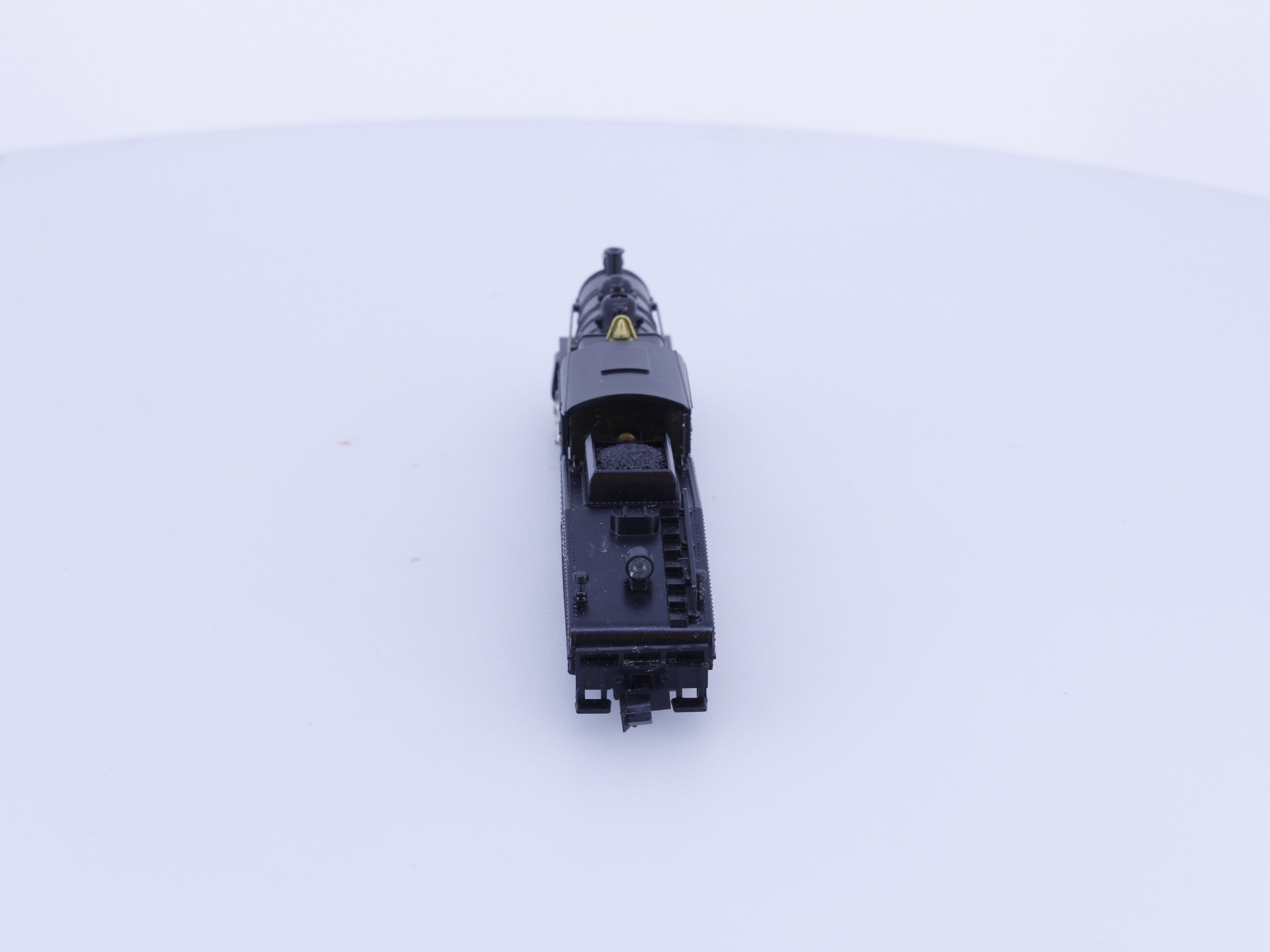 Minitrix 2919 N 0-6-0 Steam Locomotive Atchison Topeka and Santa Fe (ATSF) 9100 Analog DC