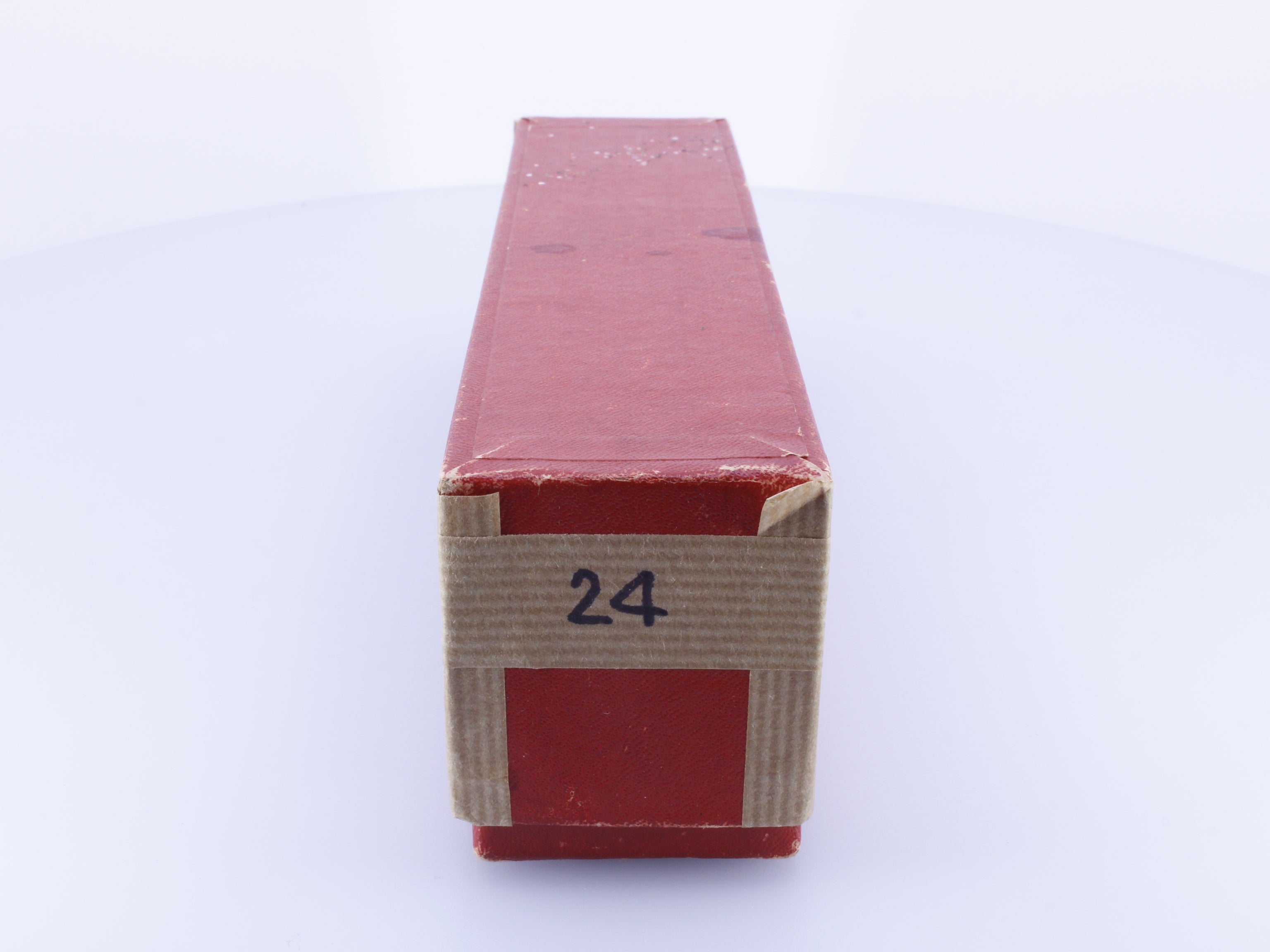 Gutzold BR24 HO DR BR24 2-6-0 Steam Locomotive 24001 Analog DC