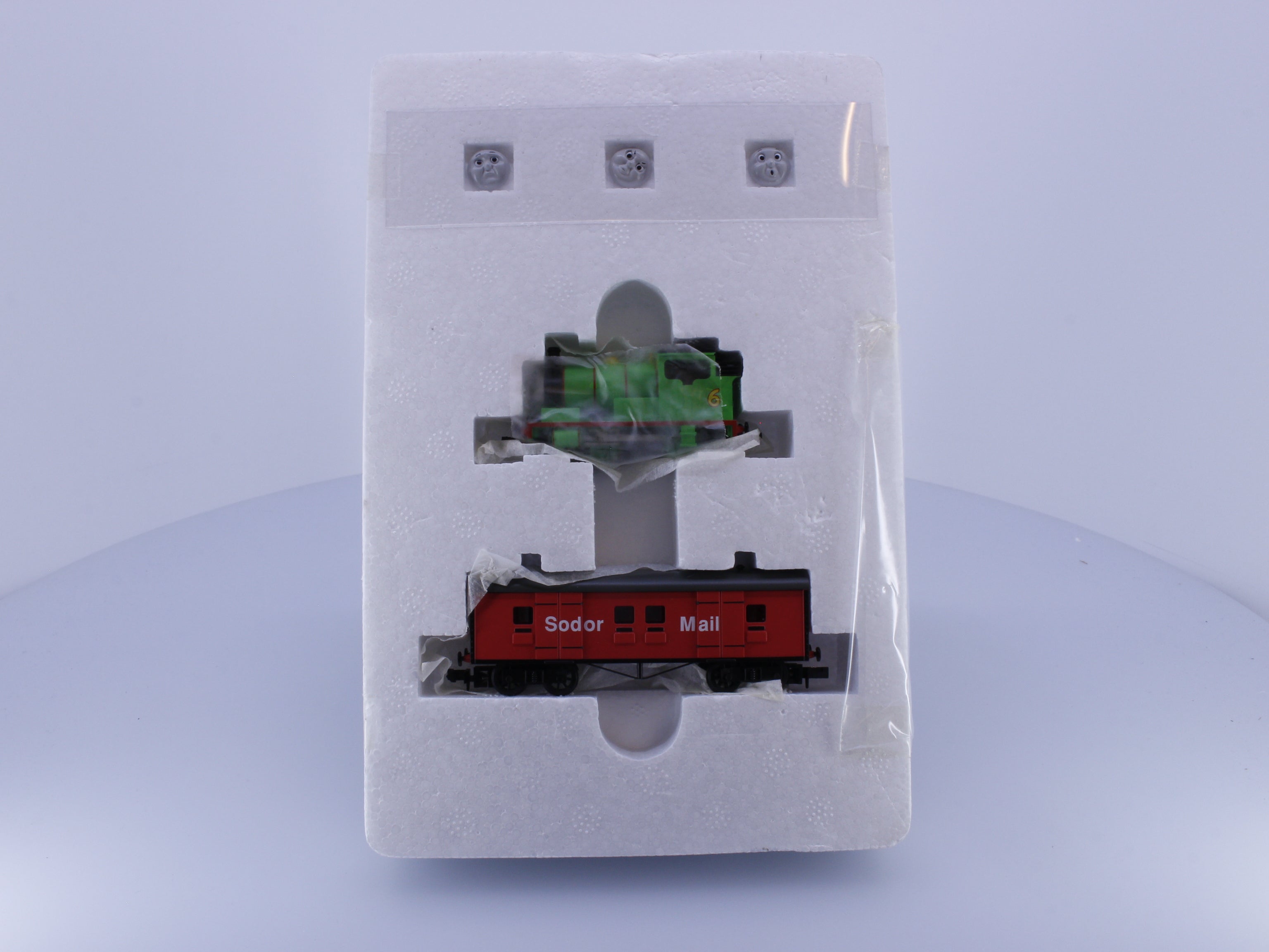 Tomix 93808 N Tomy Thomas and Friends 6 Analog DC