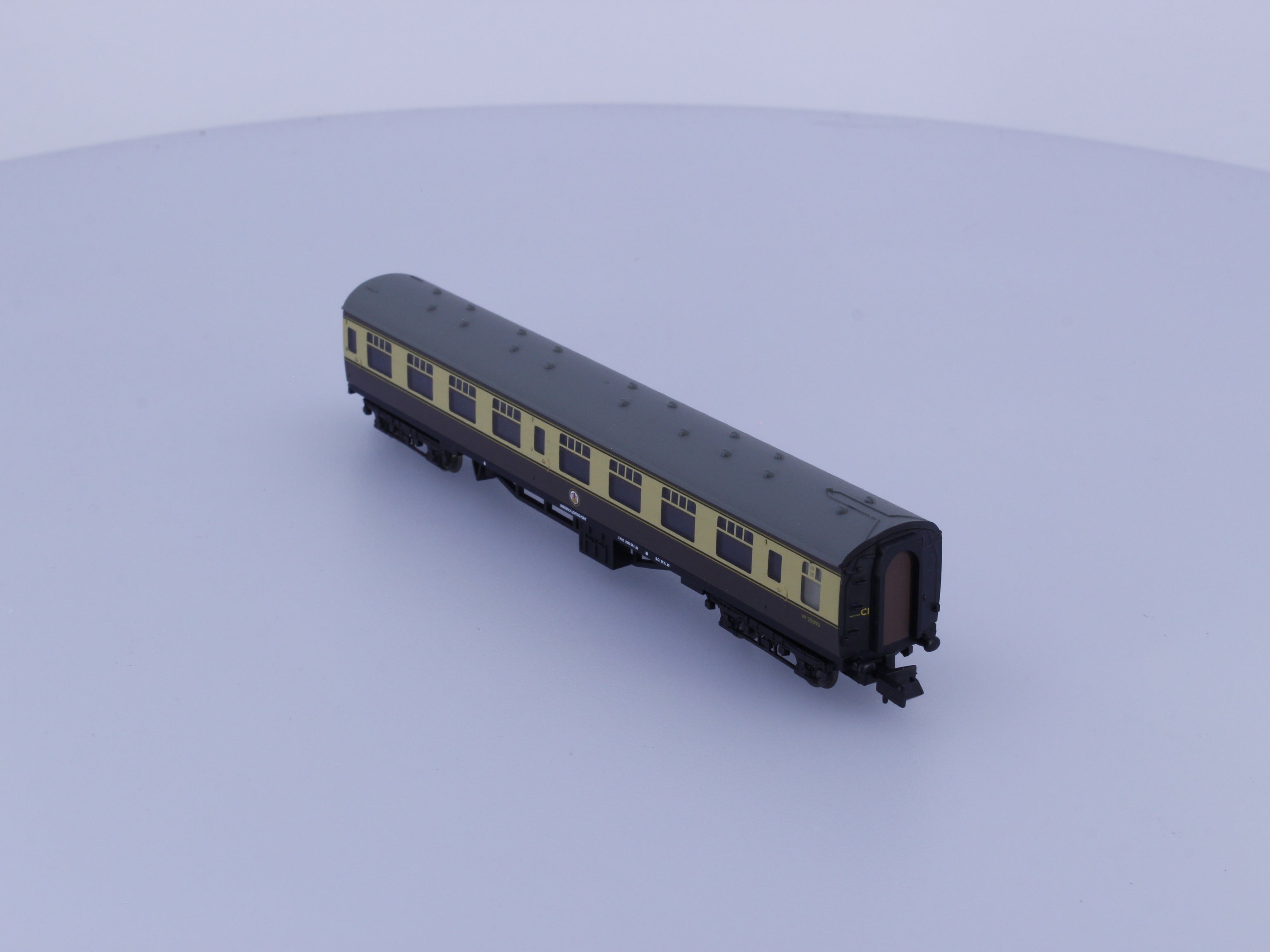 Graham Farish 374-077A N MK1 Corridor Brake Comp