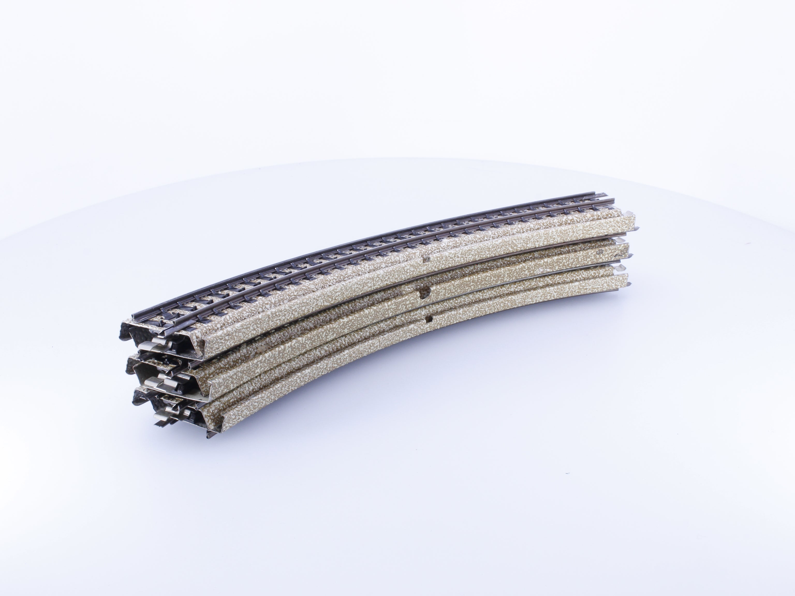 Marklin 5120 HO Curved M Track 6 Pack #1