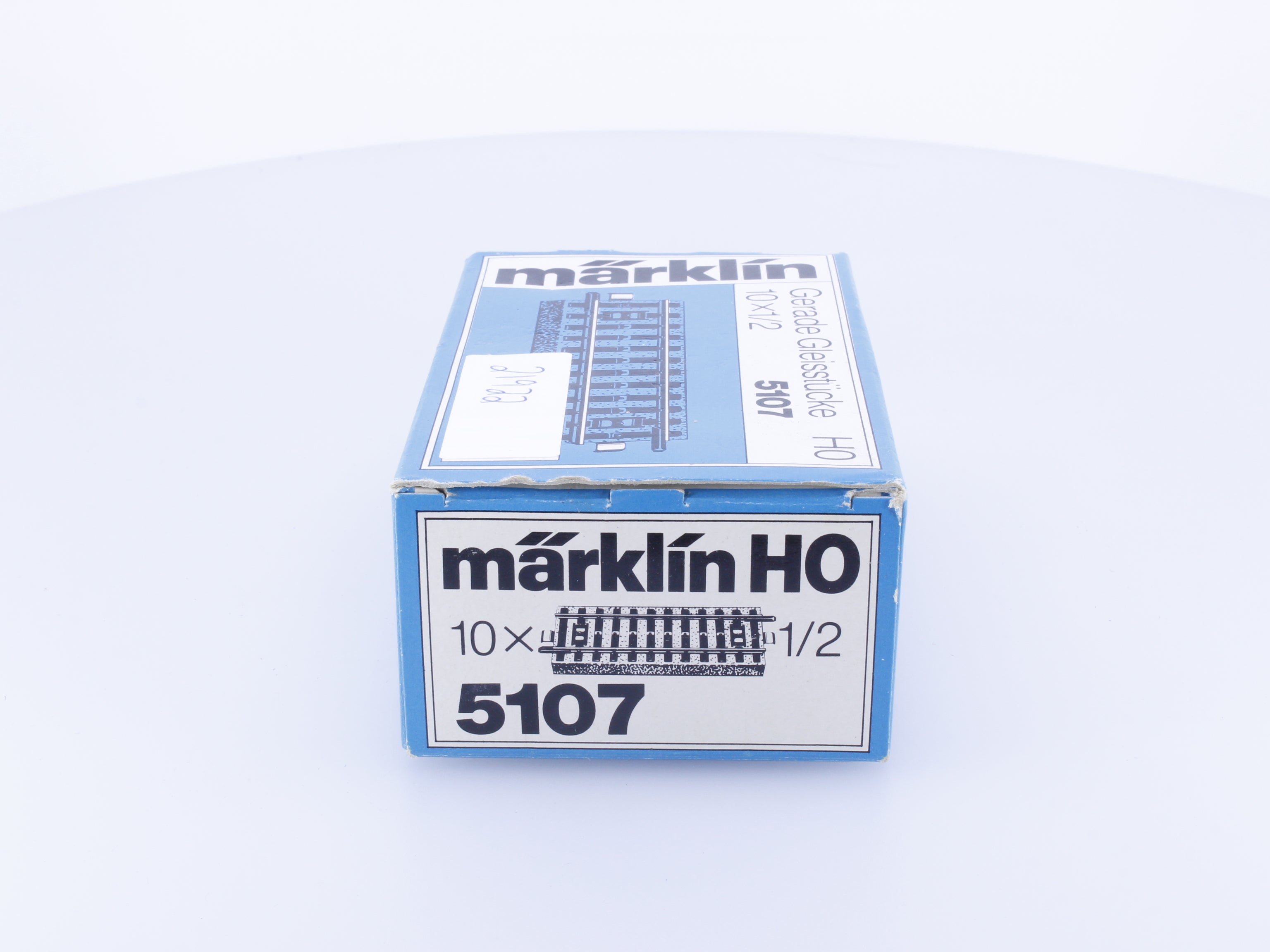 Marklin 5107 HO Straight M Track 10 Pack #2