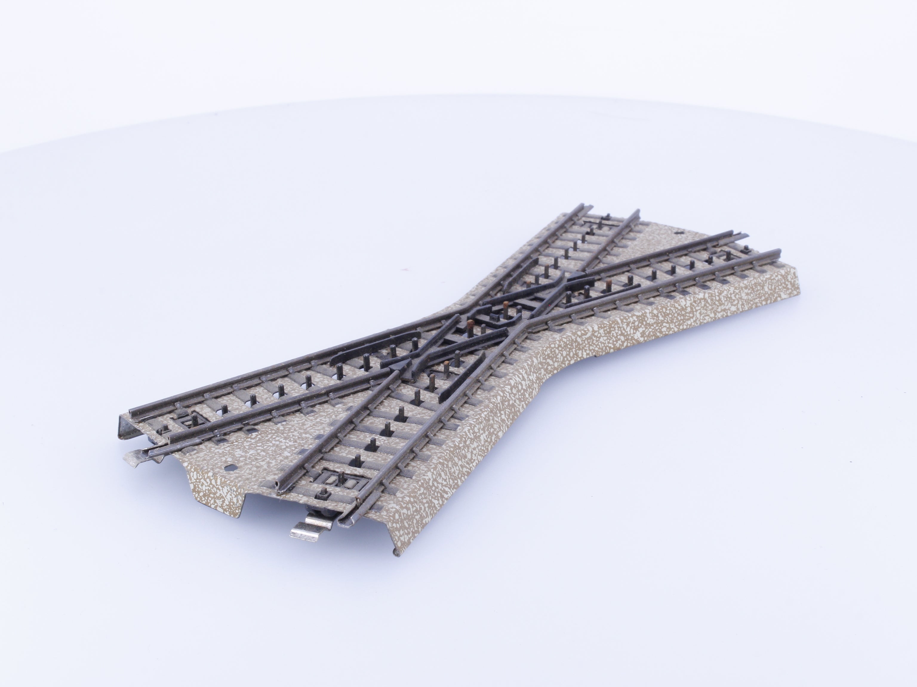 Marklin 5114 HO M Track Manual Crossing