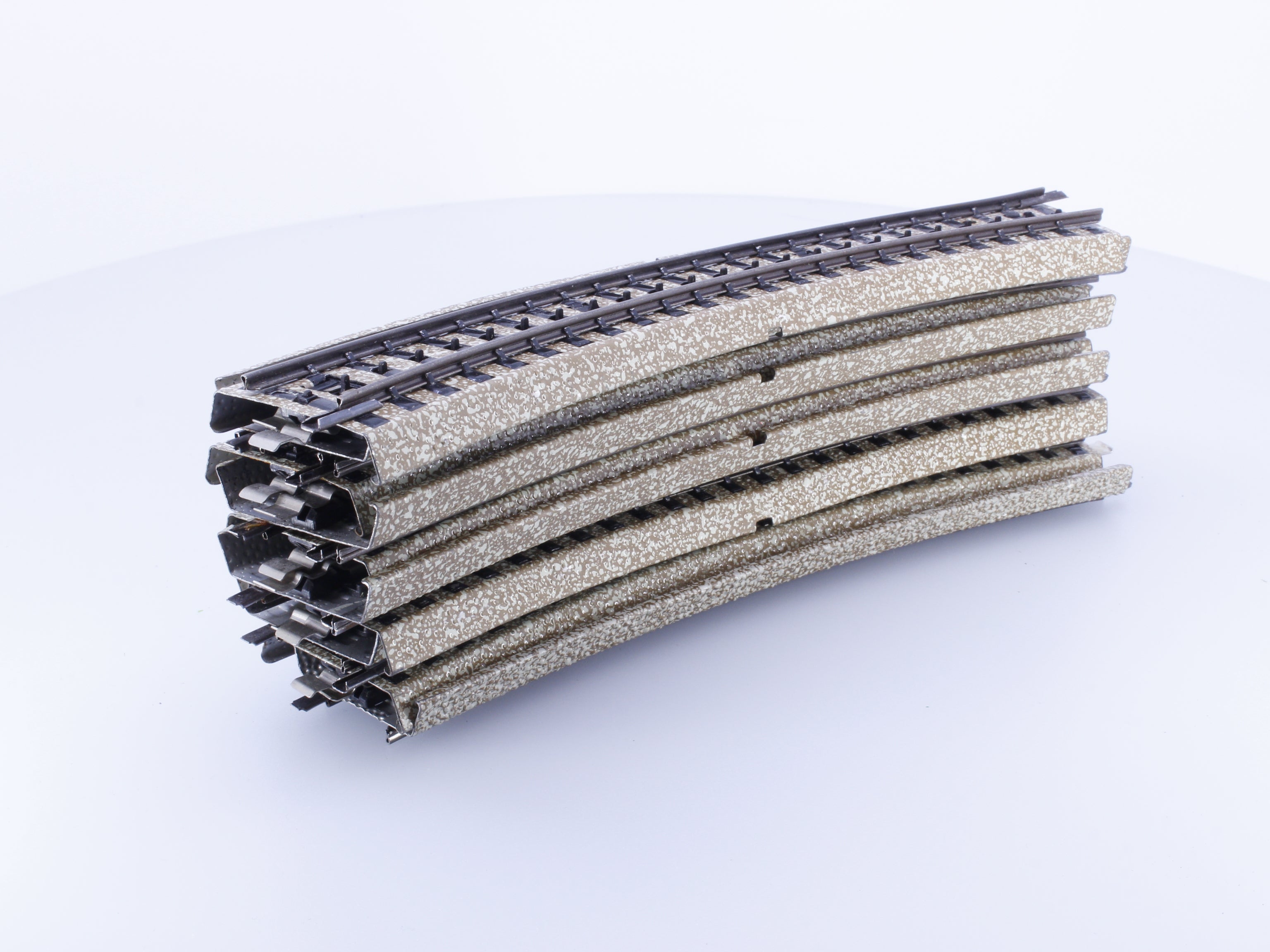 Marklin 5100 HO Curved M Track 10 Pack #1