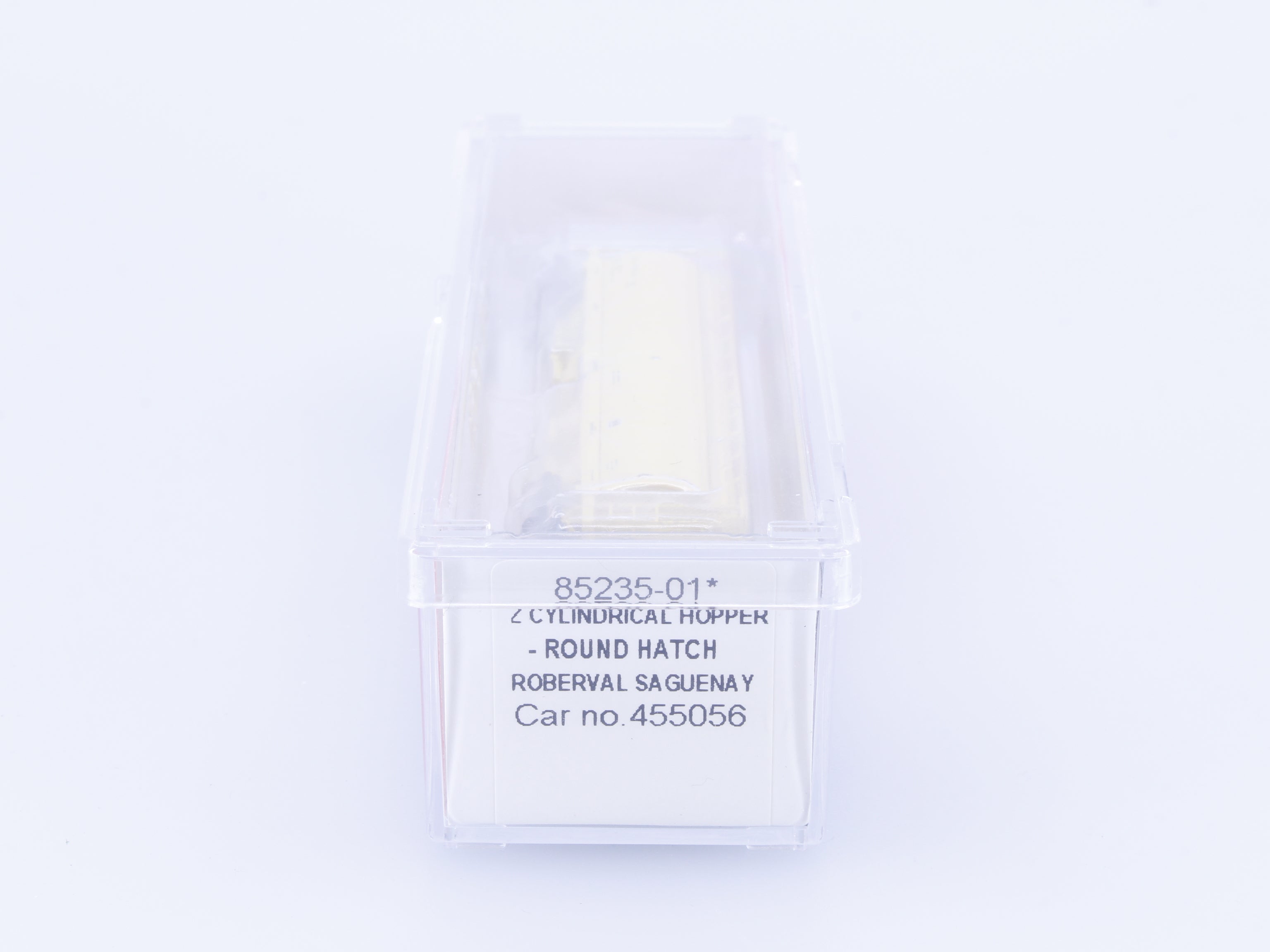 InterMountain 85235-1 Z Roberval Saguenay Cylindrical Hopper 455056