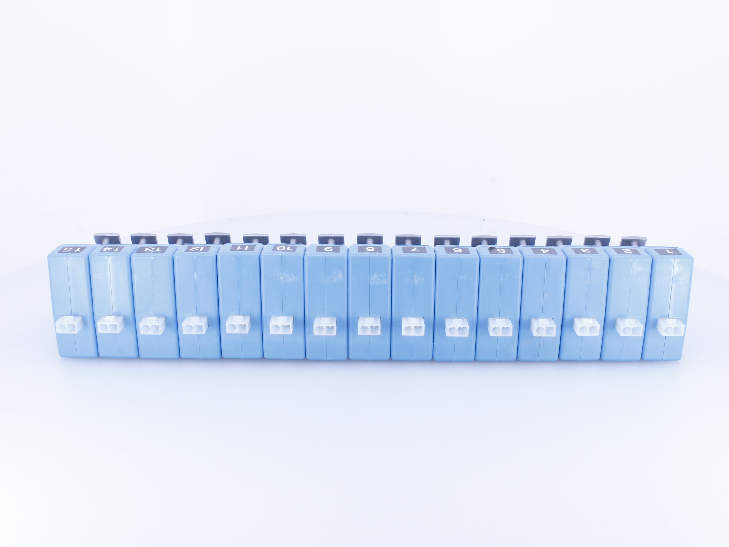 Kato 20500 N Turnout Control Switches 15 Pieces