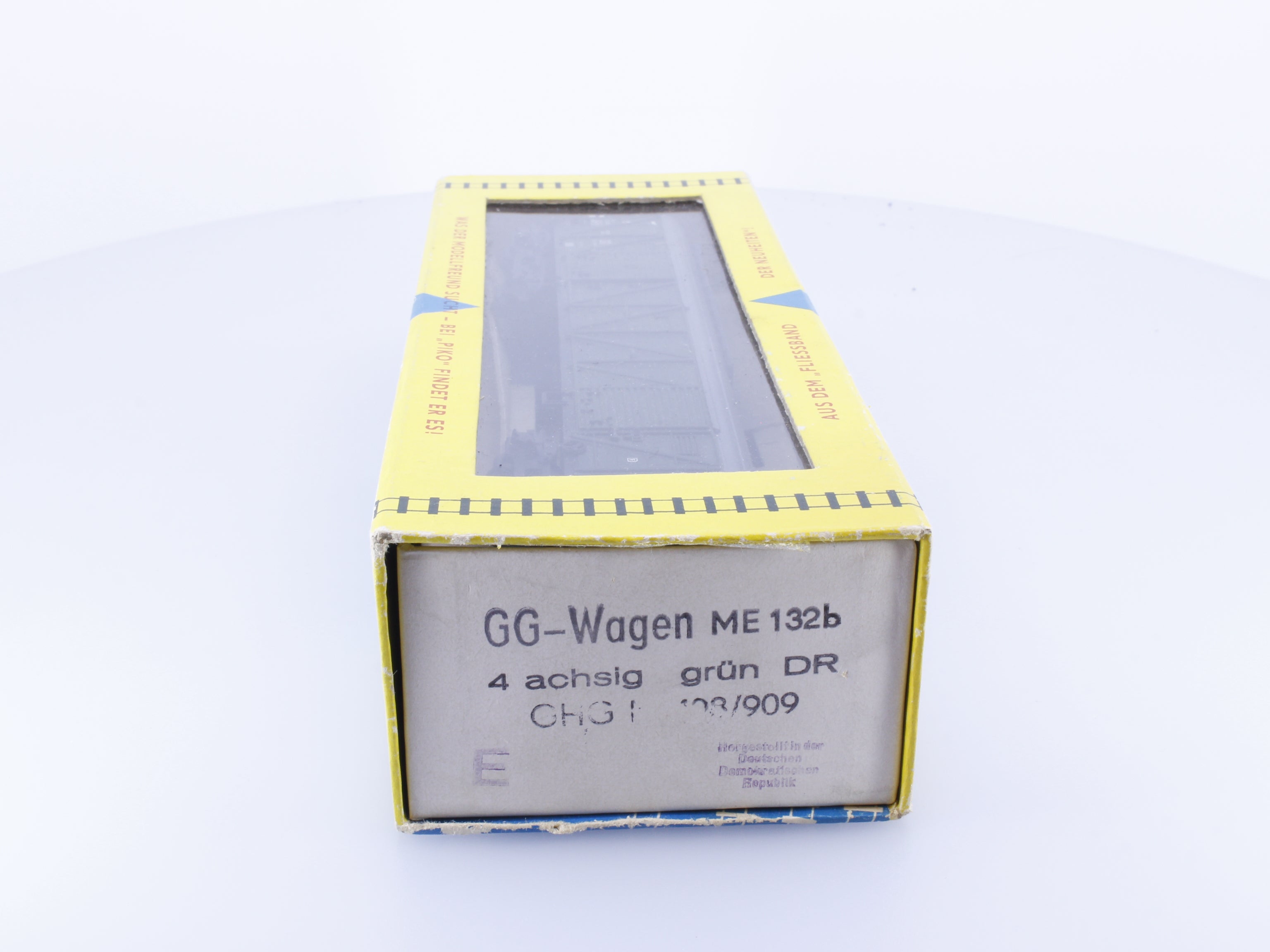 Piko ME132B HO DR Goods Wagon 153180