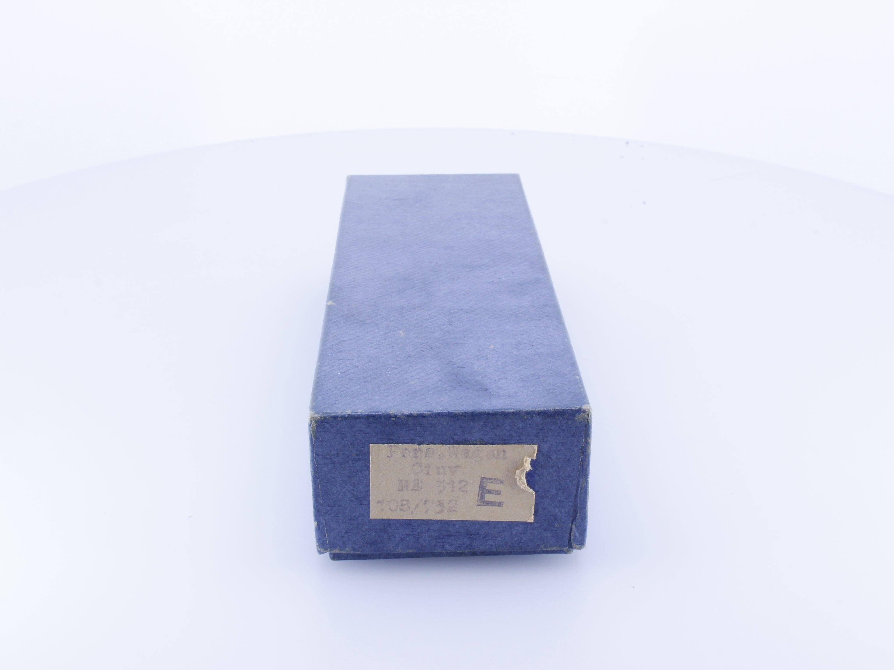 Piko PC3C HO DR 3rd Class Passenger Car (#3)