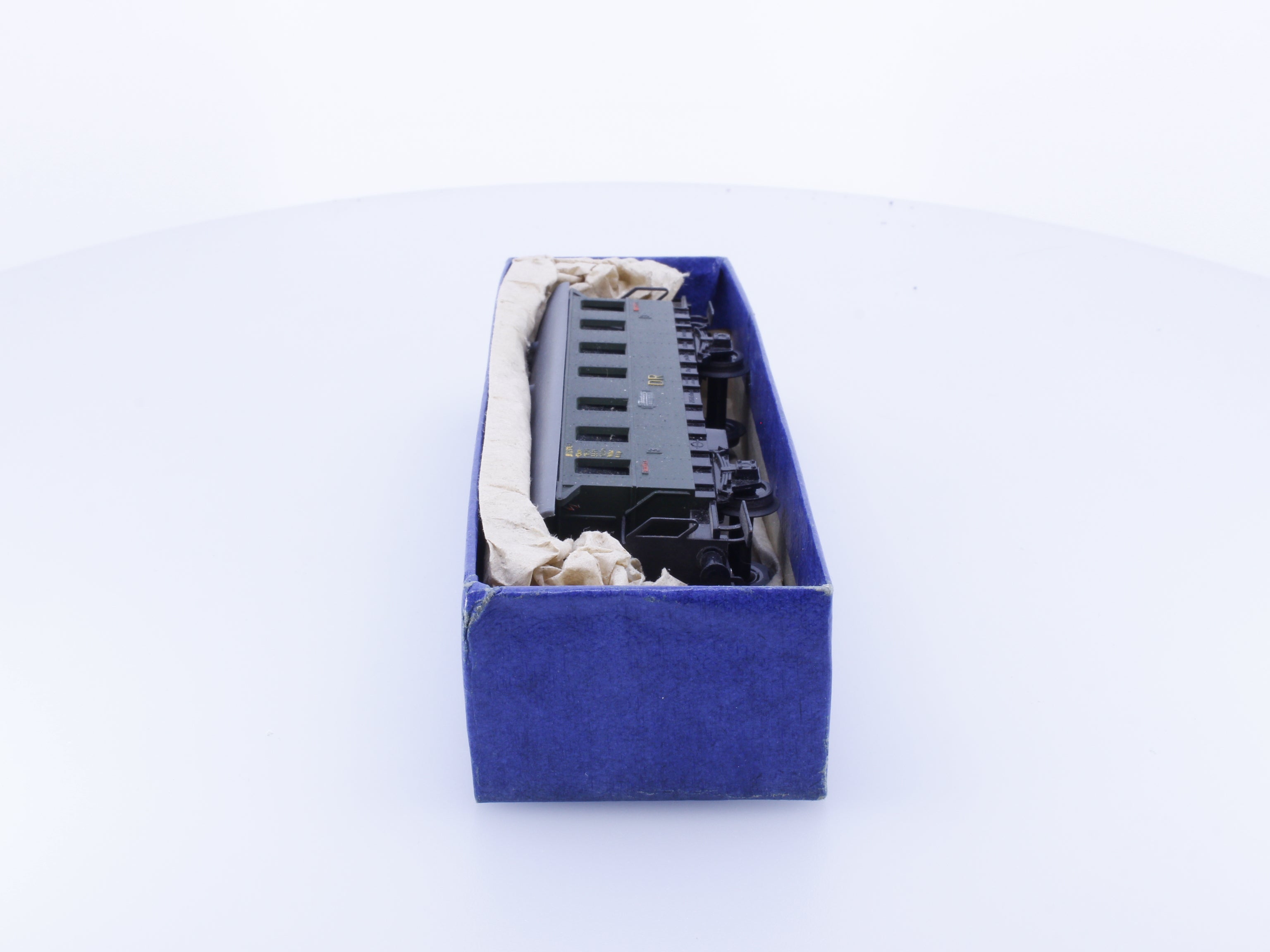 Piko PC3C HO DR 3rd Class Passenger Car (#1)