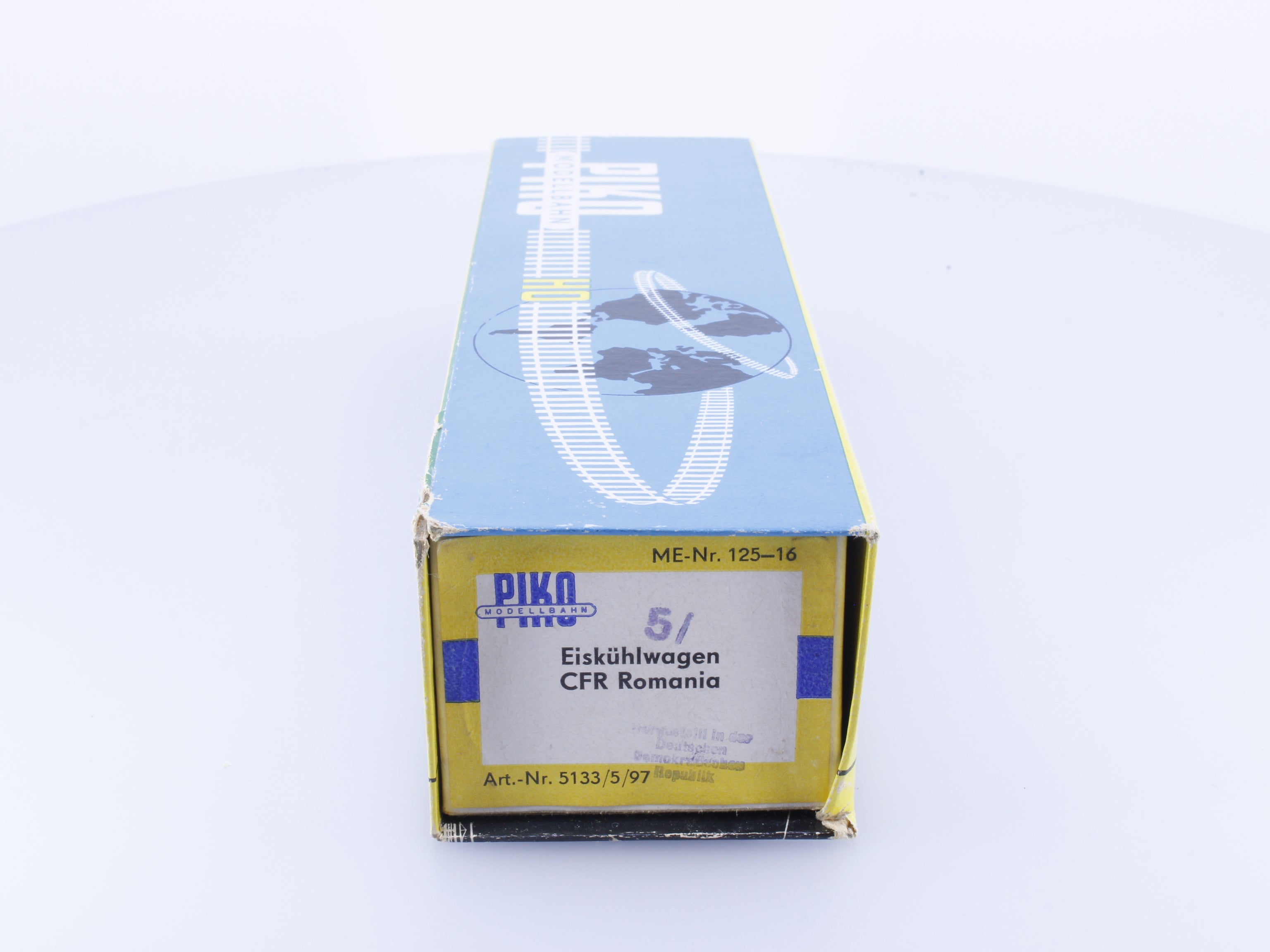 Piko ME125-16 HO Goods Wagon 530070