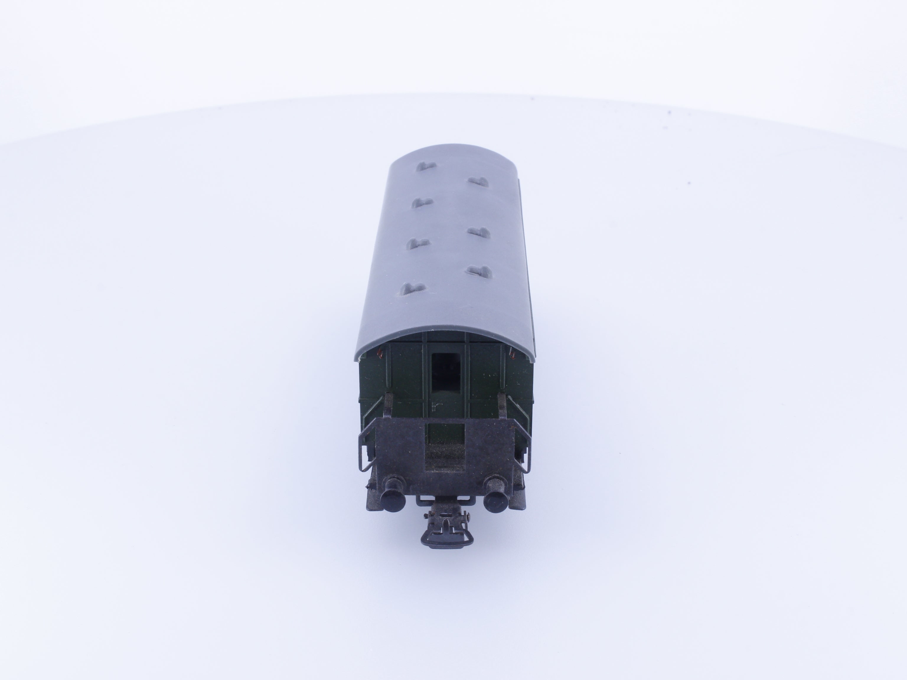 Piko PC3C HO DR 3rd Class Passenger Car (#2)