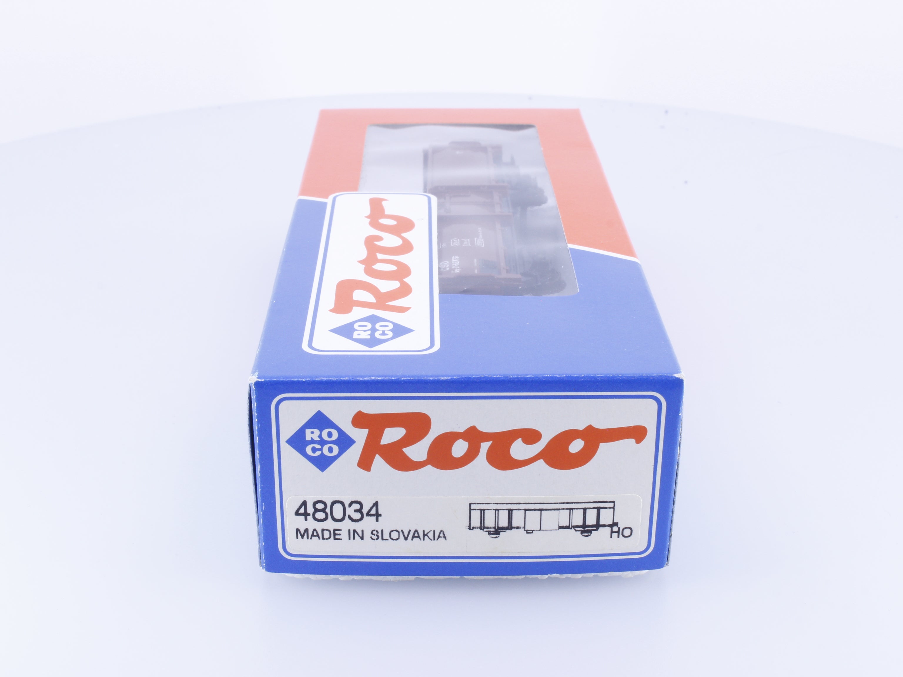 Roco 48034 HO CSD Open Goods Wagon 766776