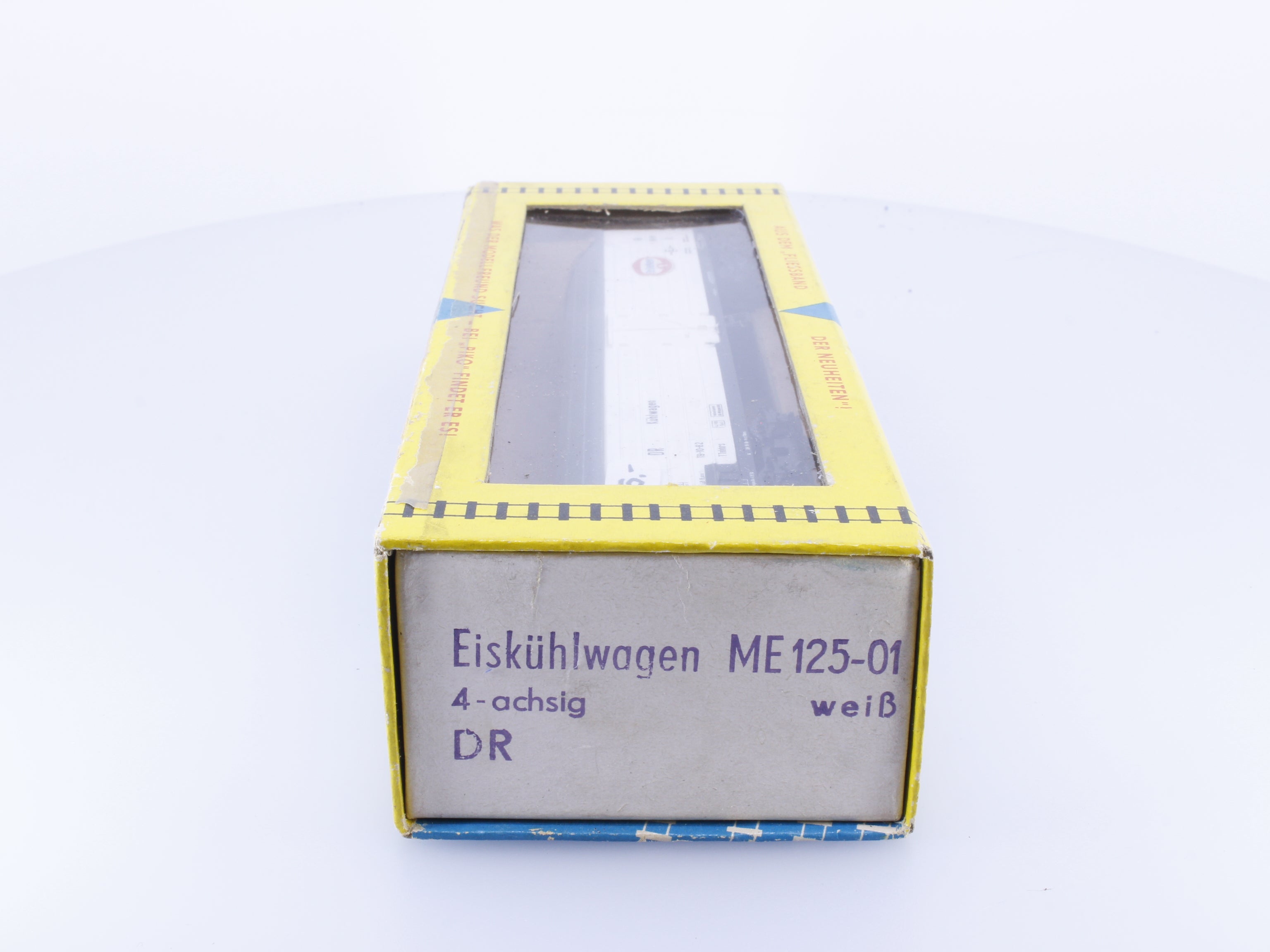 Piko ME125-01 HO DR Refrigerator Car 191082