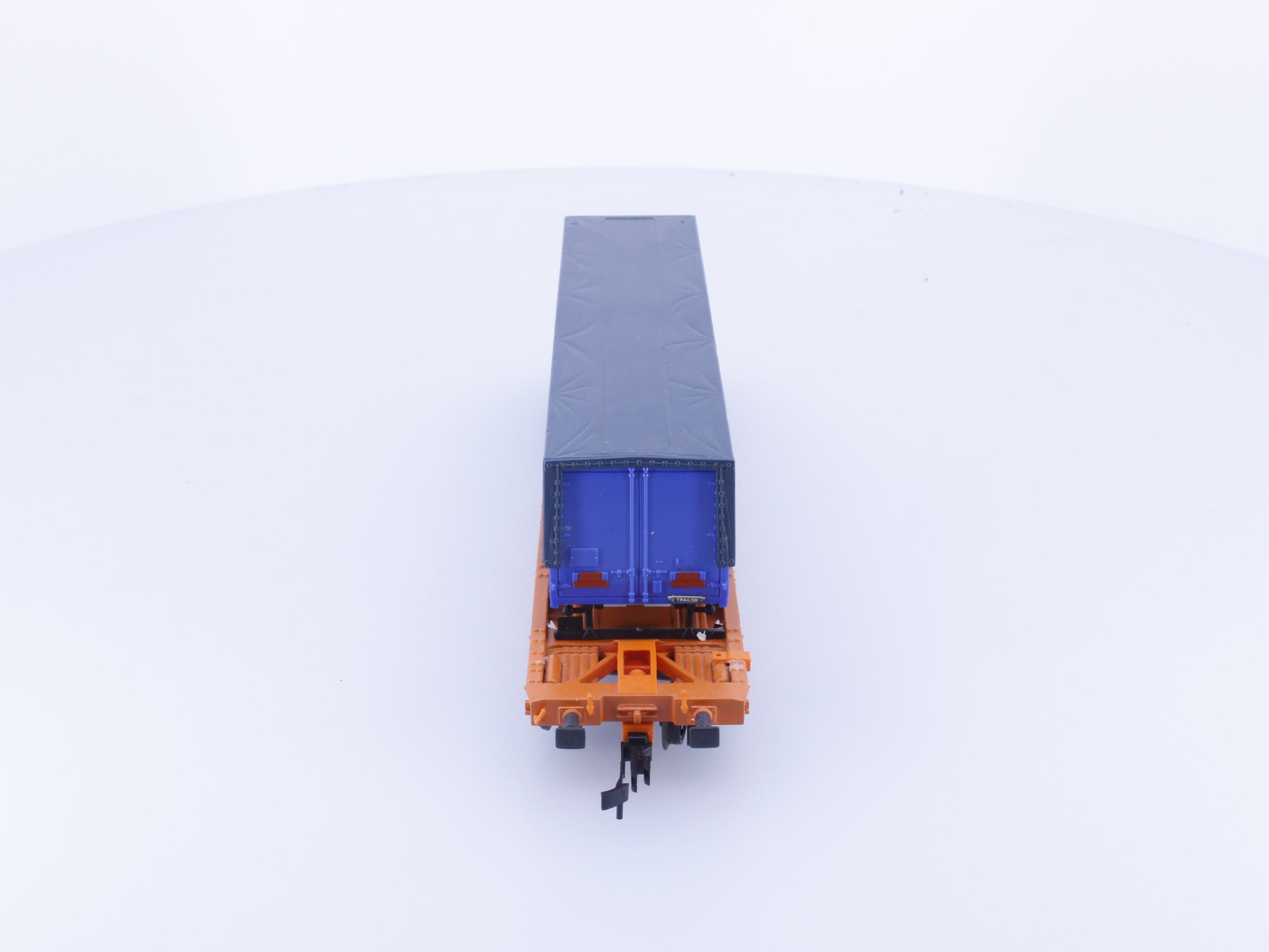 Roco 44311G HO DB Semi Truck Transport Wagon 8388479