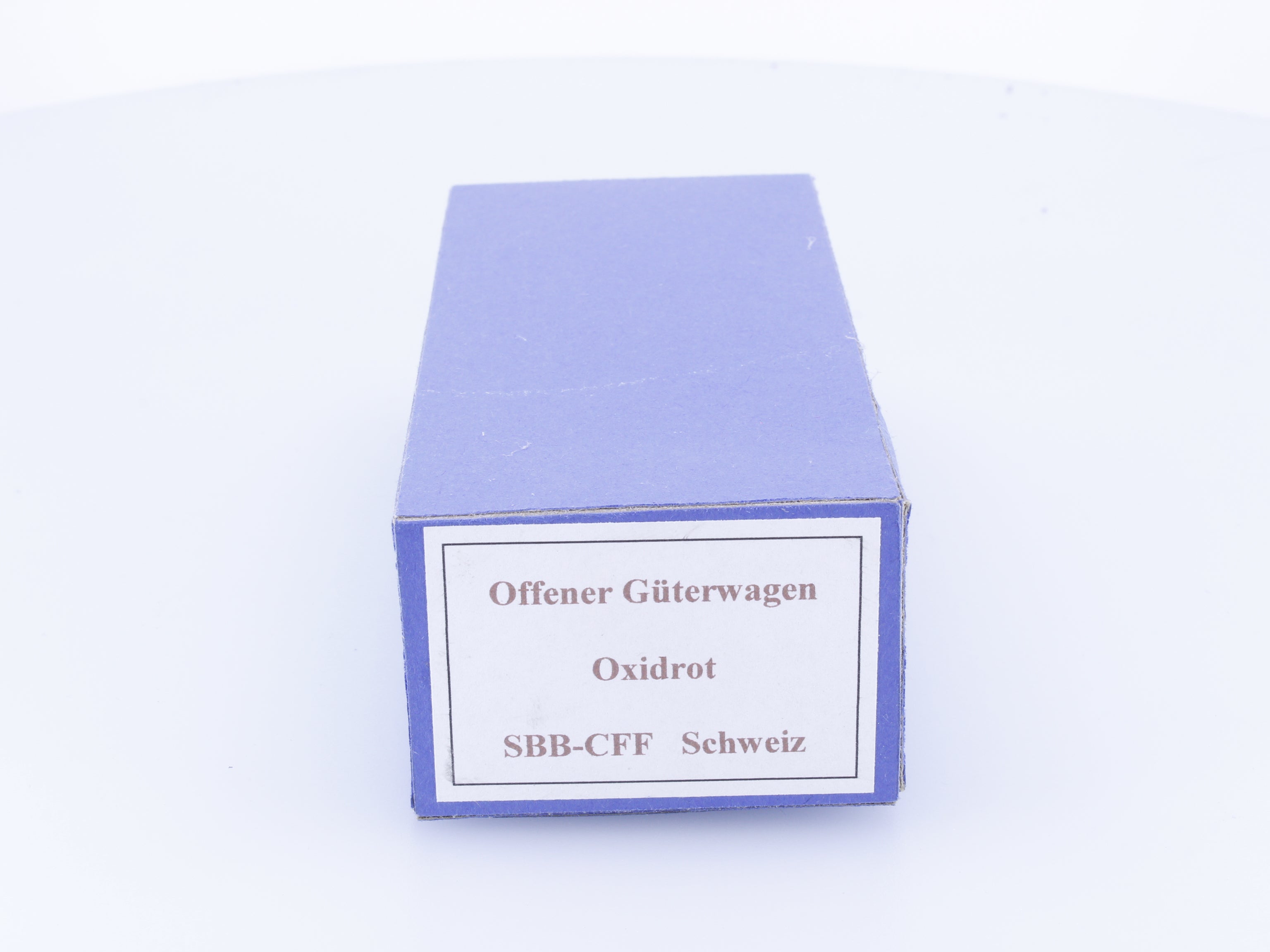 Piko OGW HO SBB-CFF-FFS Open Gondola Wagon 58334