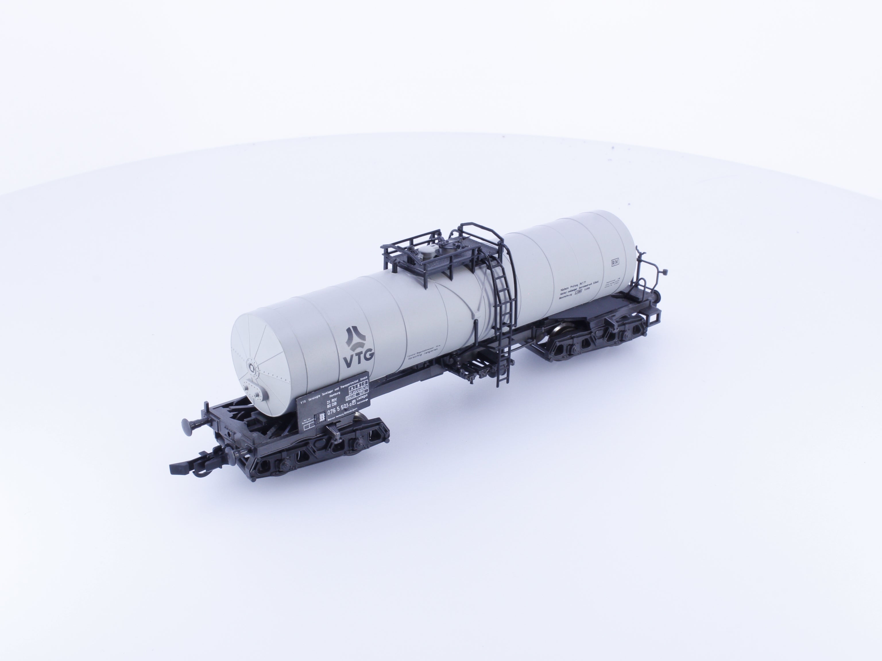 Roco 46188 HO DB VTG Tank Car 07655010