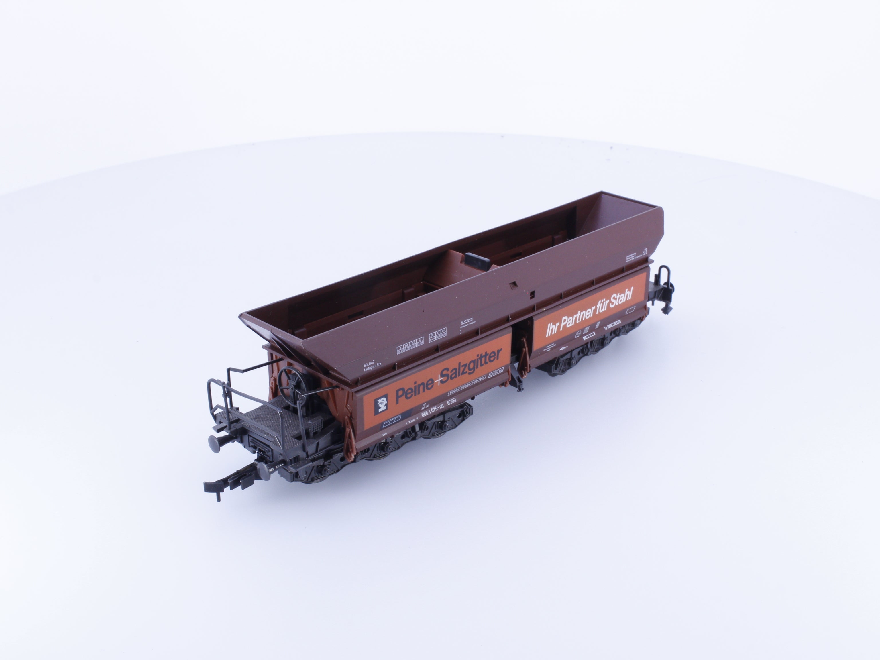 Roco 4370A HO DB Open Top Wagon 0661075