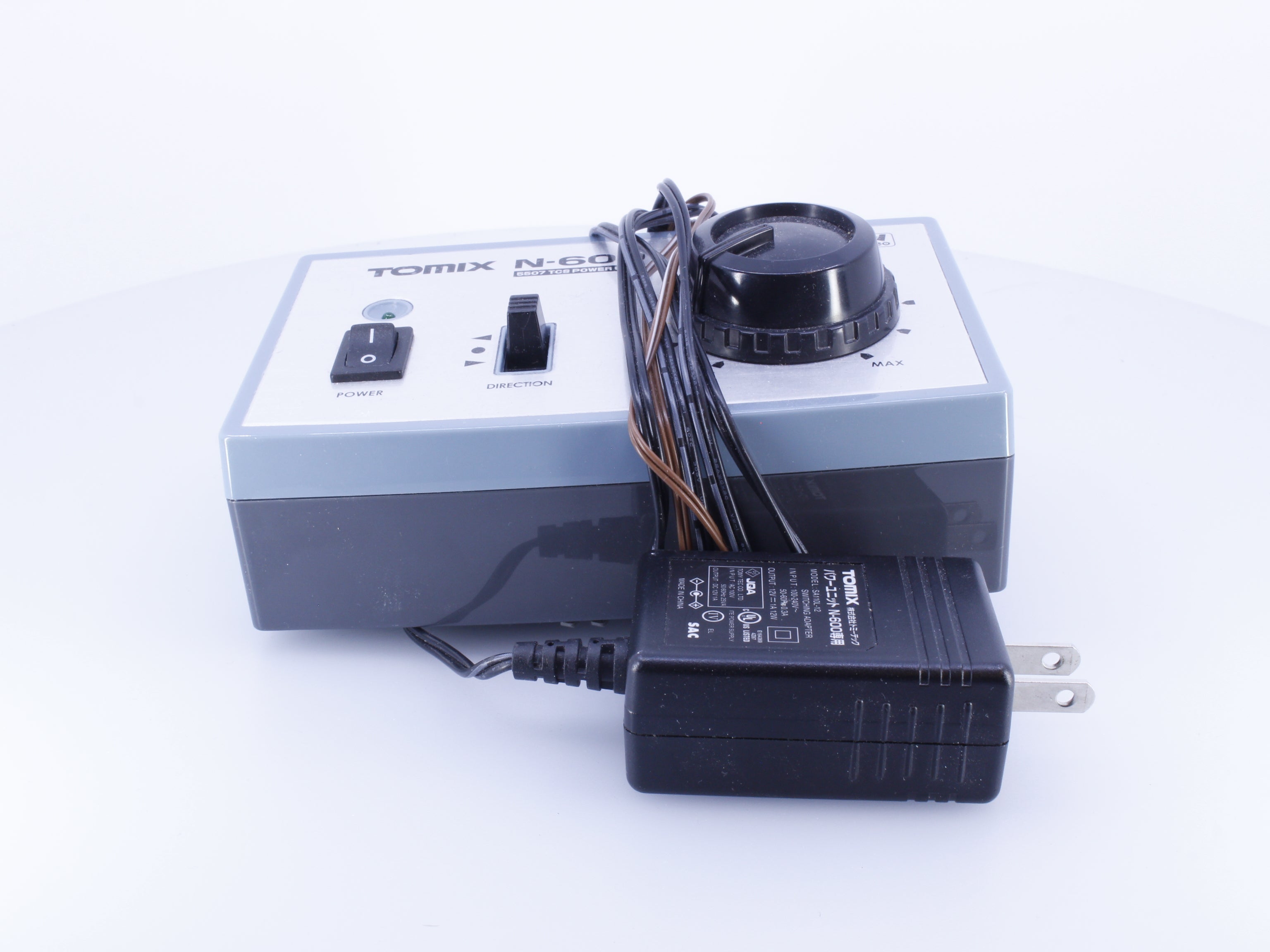 Tomix N-600 N N-Scale Transformer