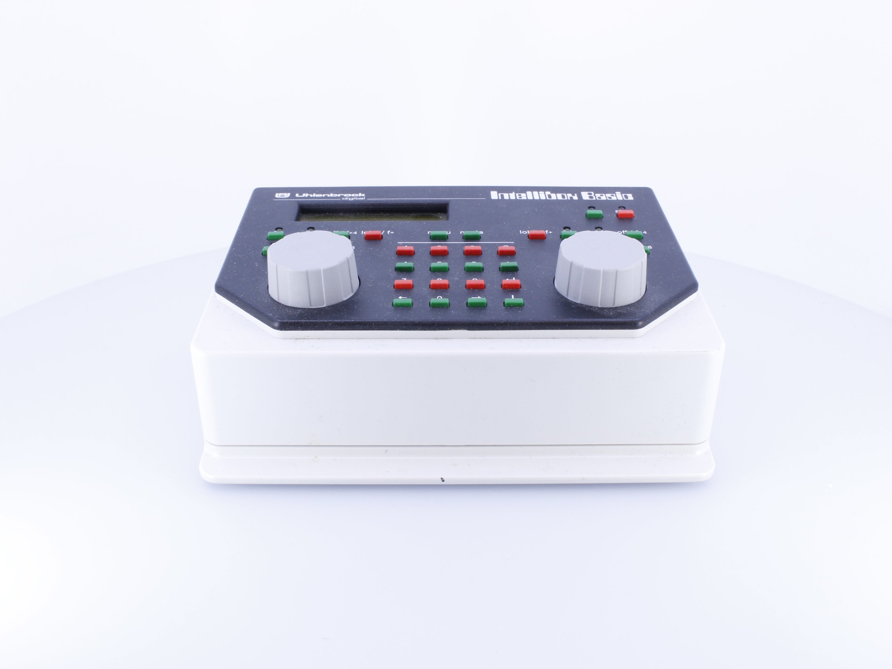 Uhlenbrock 65060 HO Digital Command Control Throttle