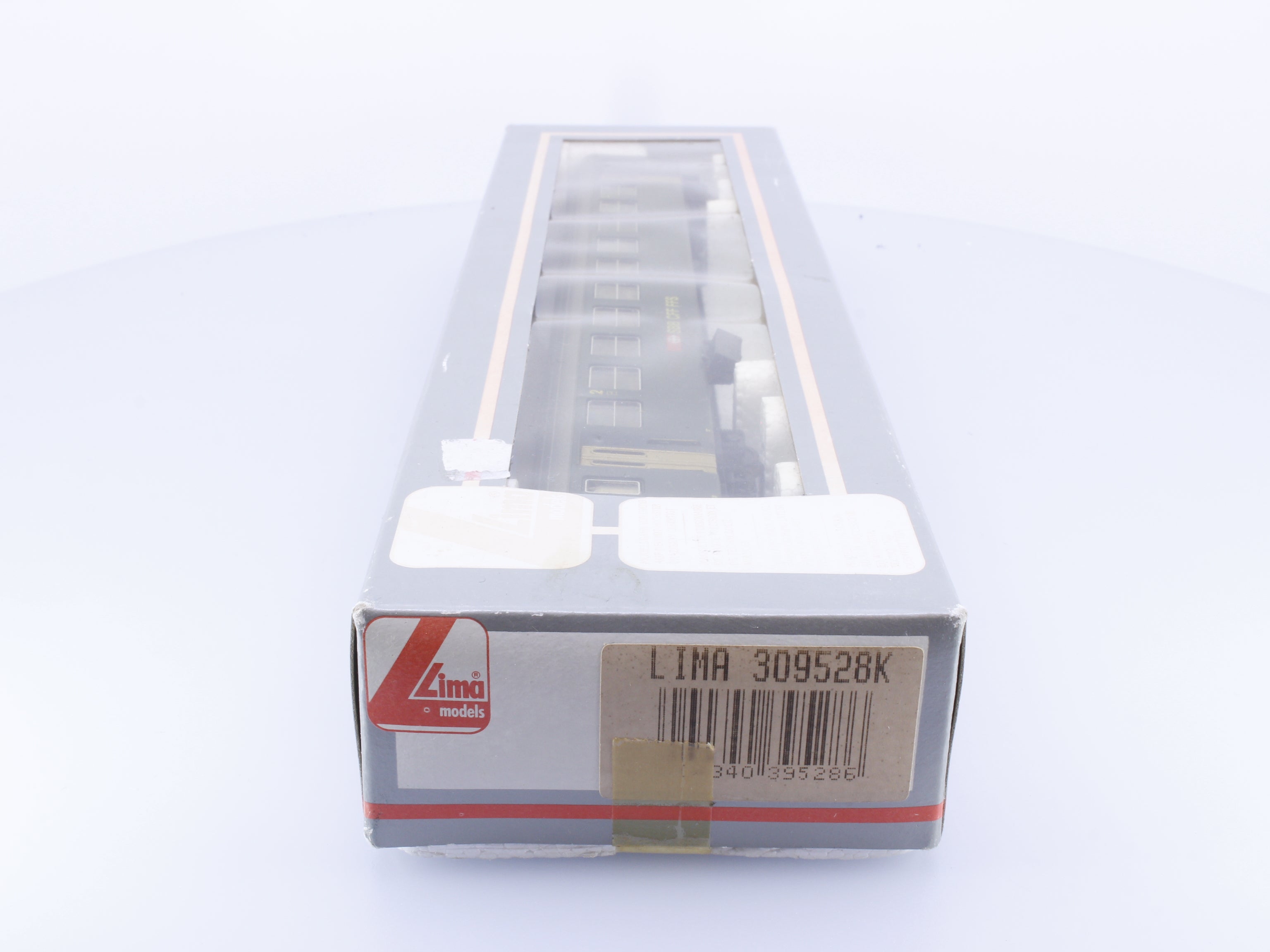 Lima 309528K HO SBB-CFF-FFS 2nd Class Passenger Car B5085