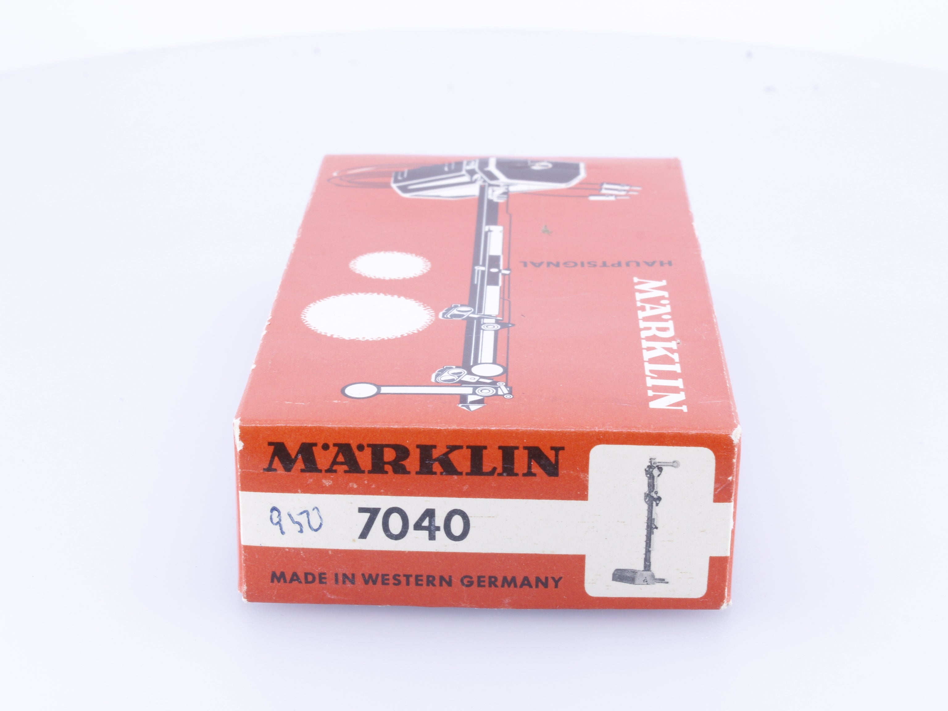 Marklin 7040 HO Dual Semiphore Signal
