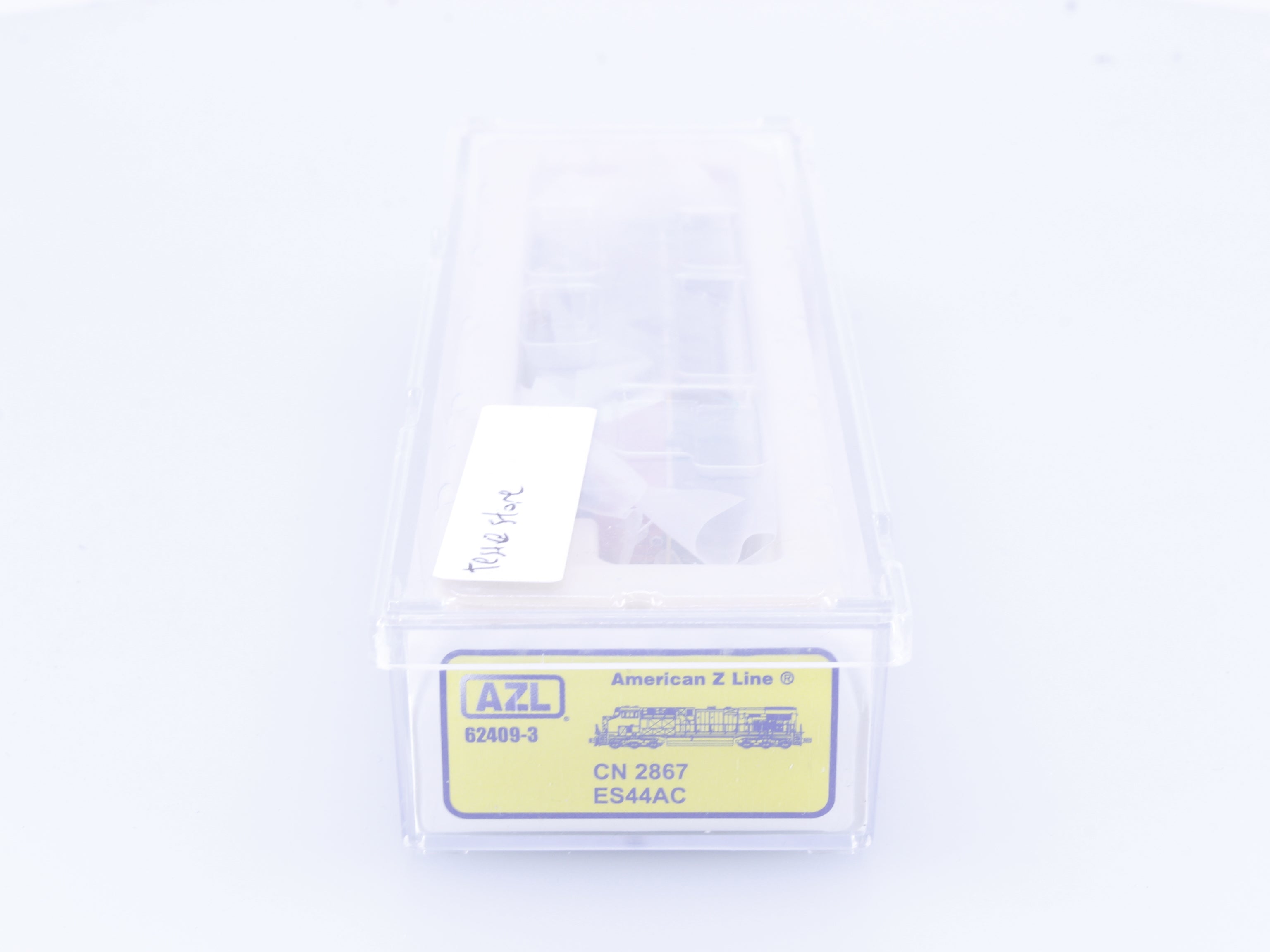 AZL 624093 Z ES44AC Diesel Locomotive Canadian National (CN) 2867 Analog DC