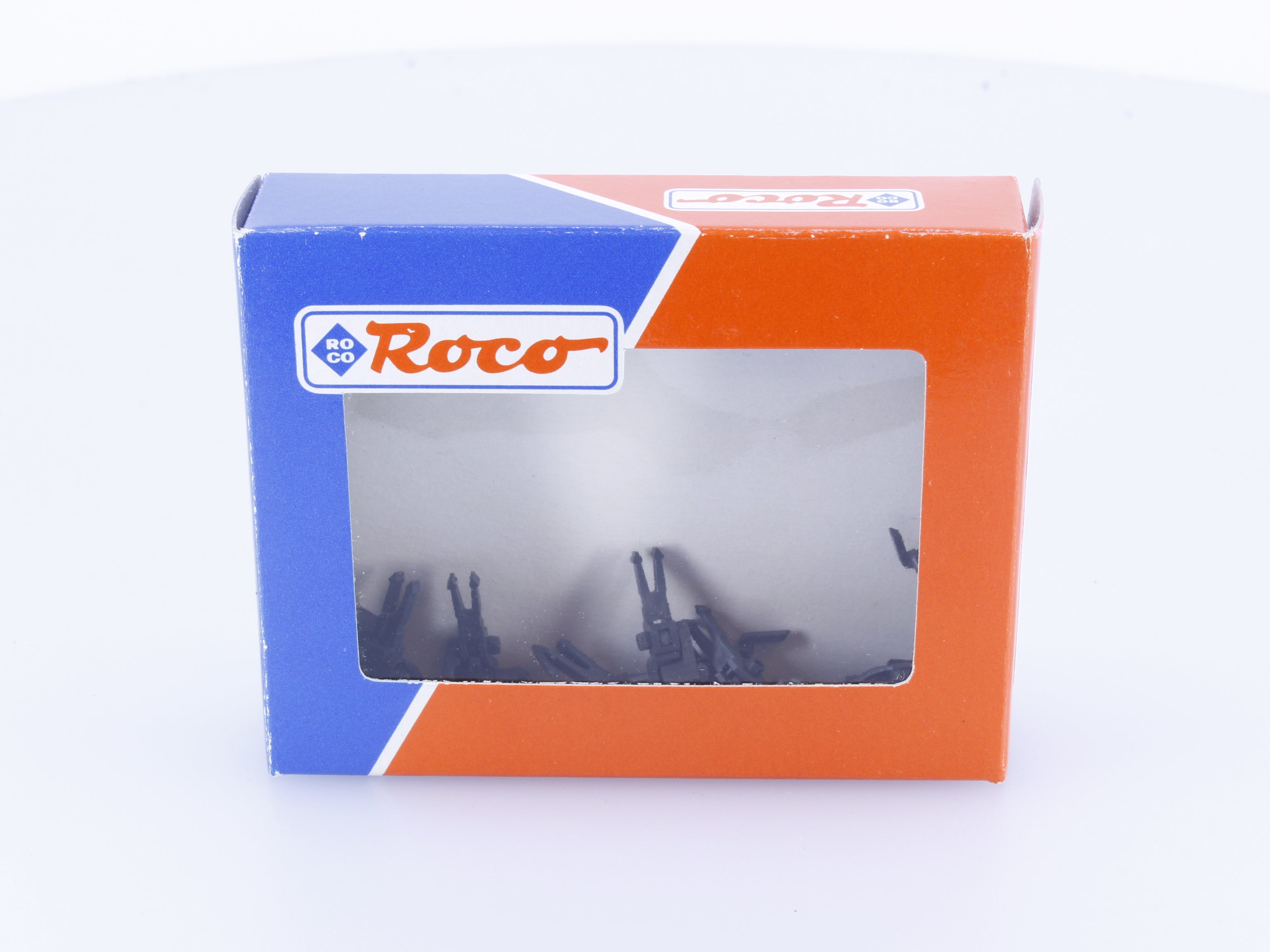 Roco 40350 HO 12 Pack of Close Couplers (#6)