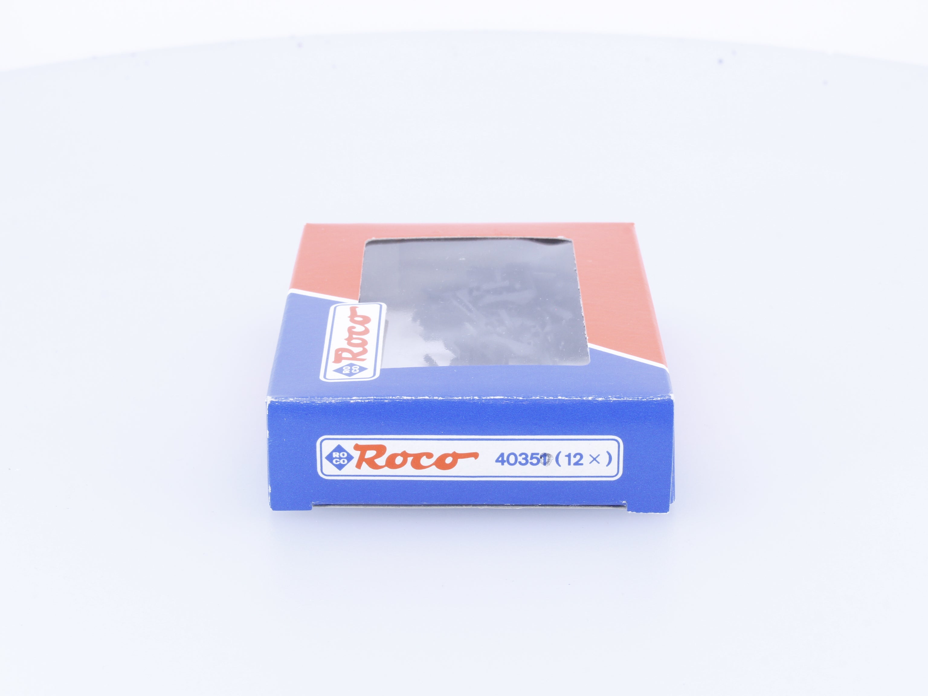 Roco 40350 HO 12 Pack of Close Couplers (#5)