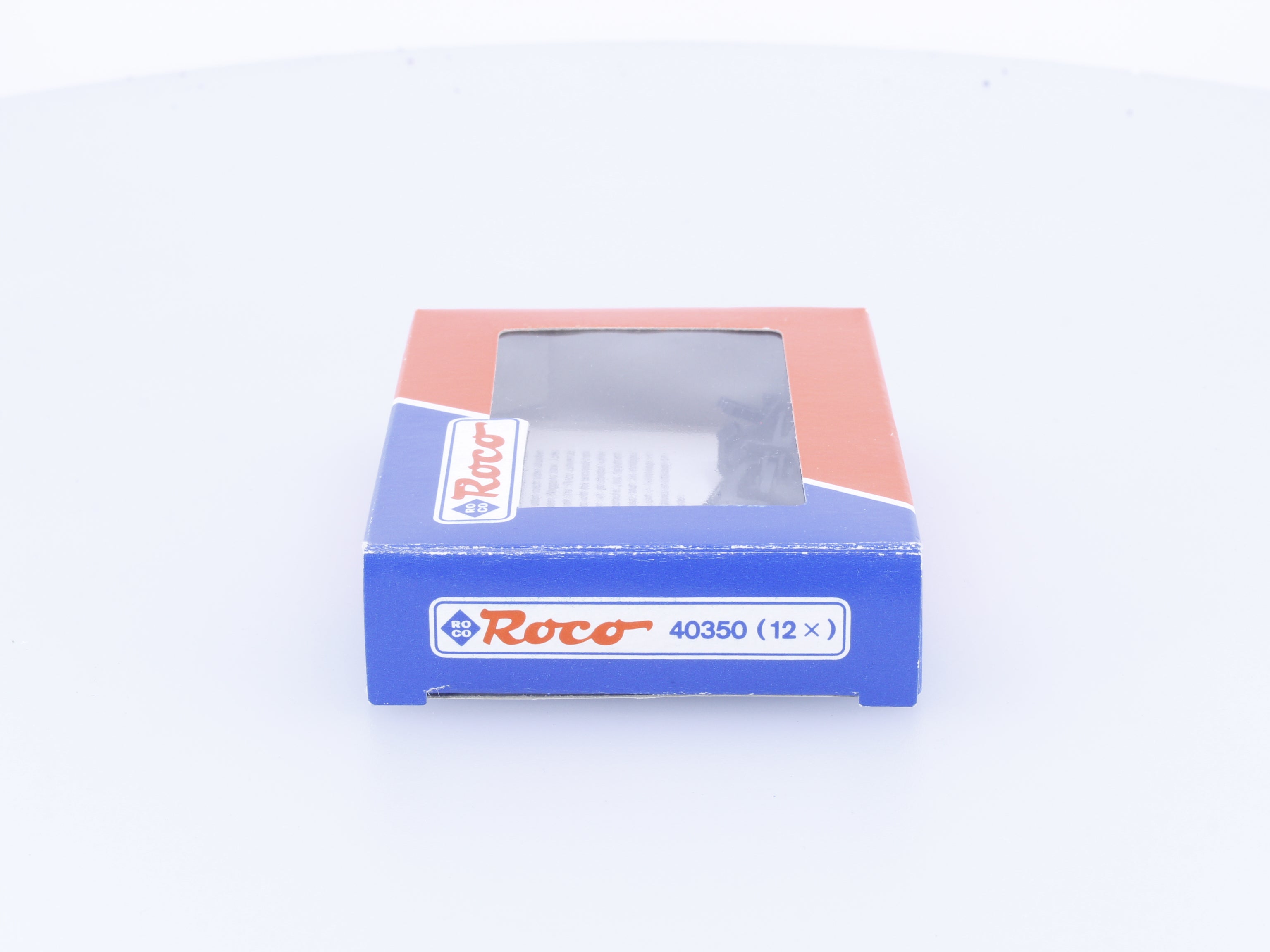 Roco 40350 HO 12 Pack of Close Couplers (#4)