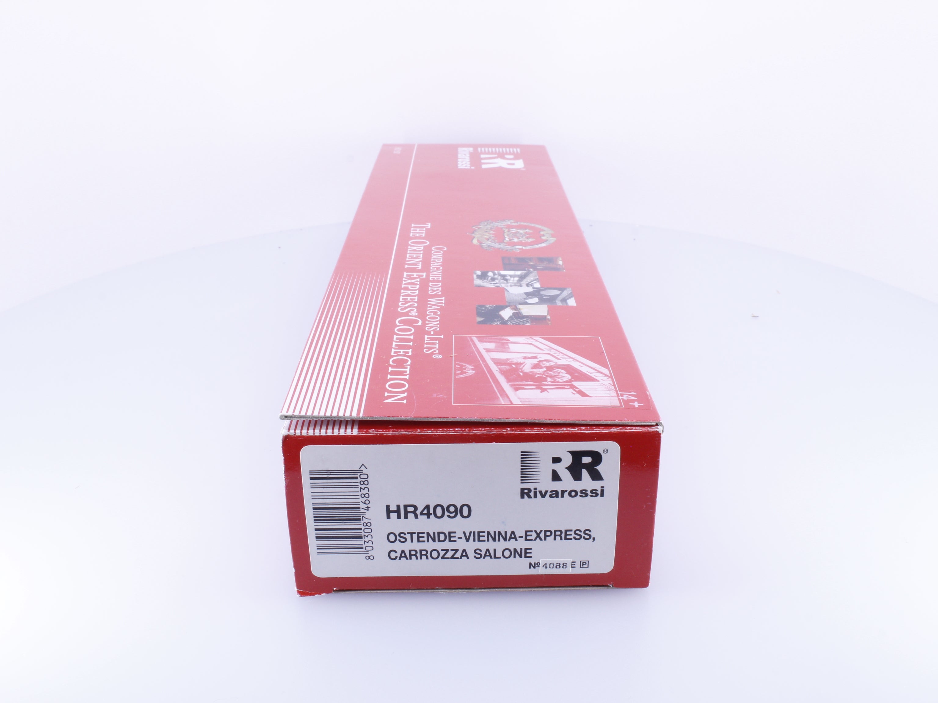 Rivarossi HR4090 HO OBB Ostende-Vienna-Express Carrozza Salone #1 4088