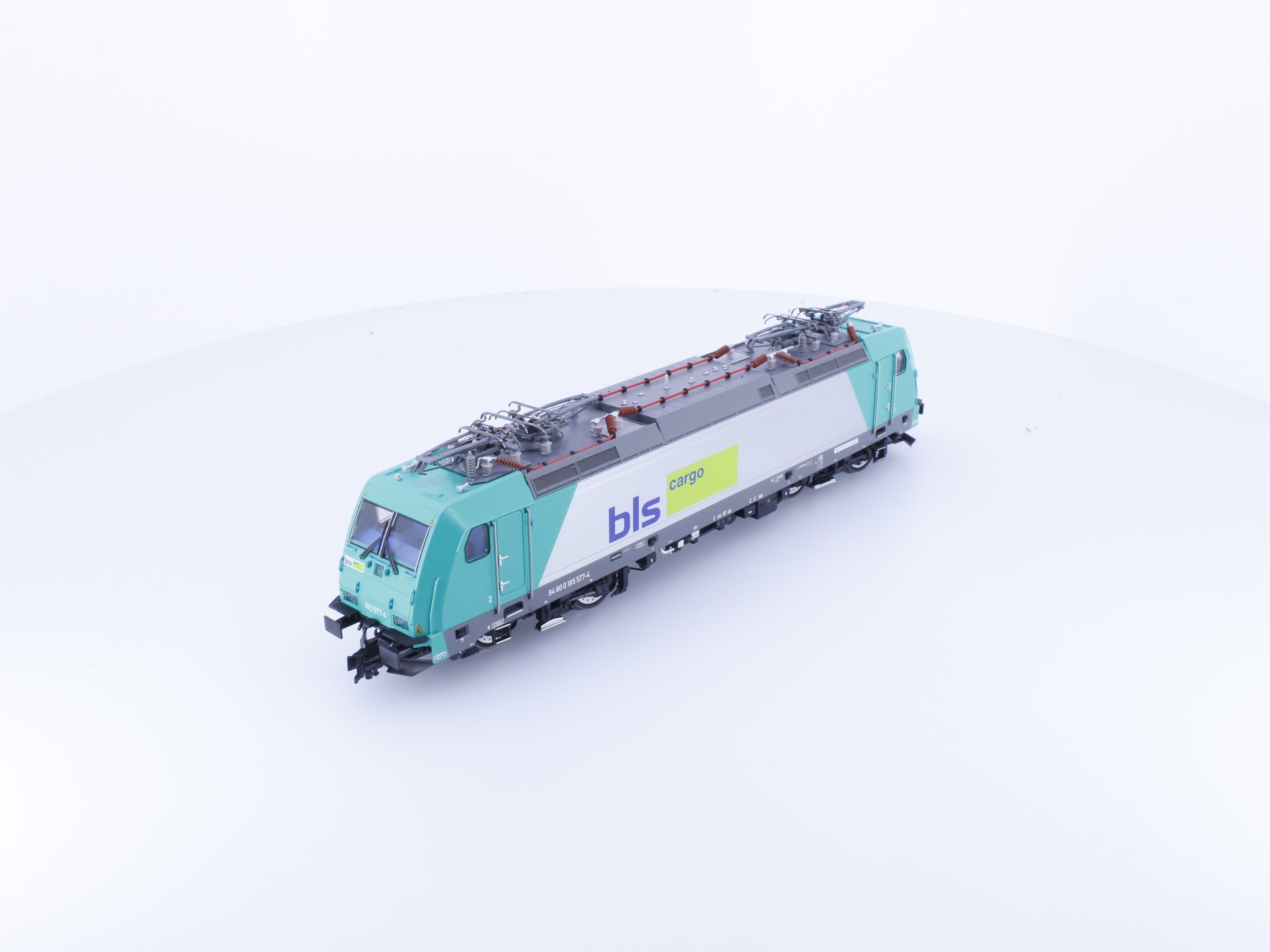 Roco 62504 HO BLS BR 185 BLS Cargo E-Lok 577-4 DCC Ready