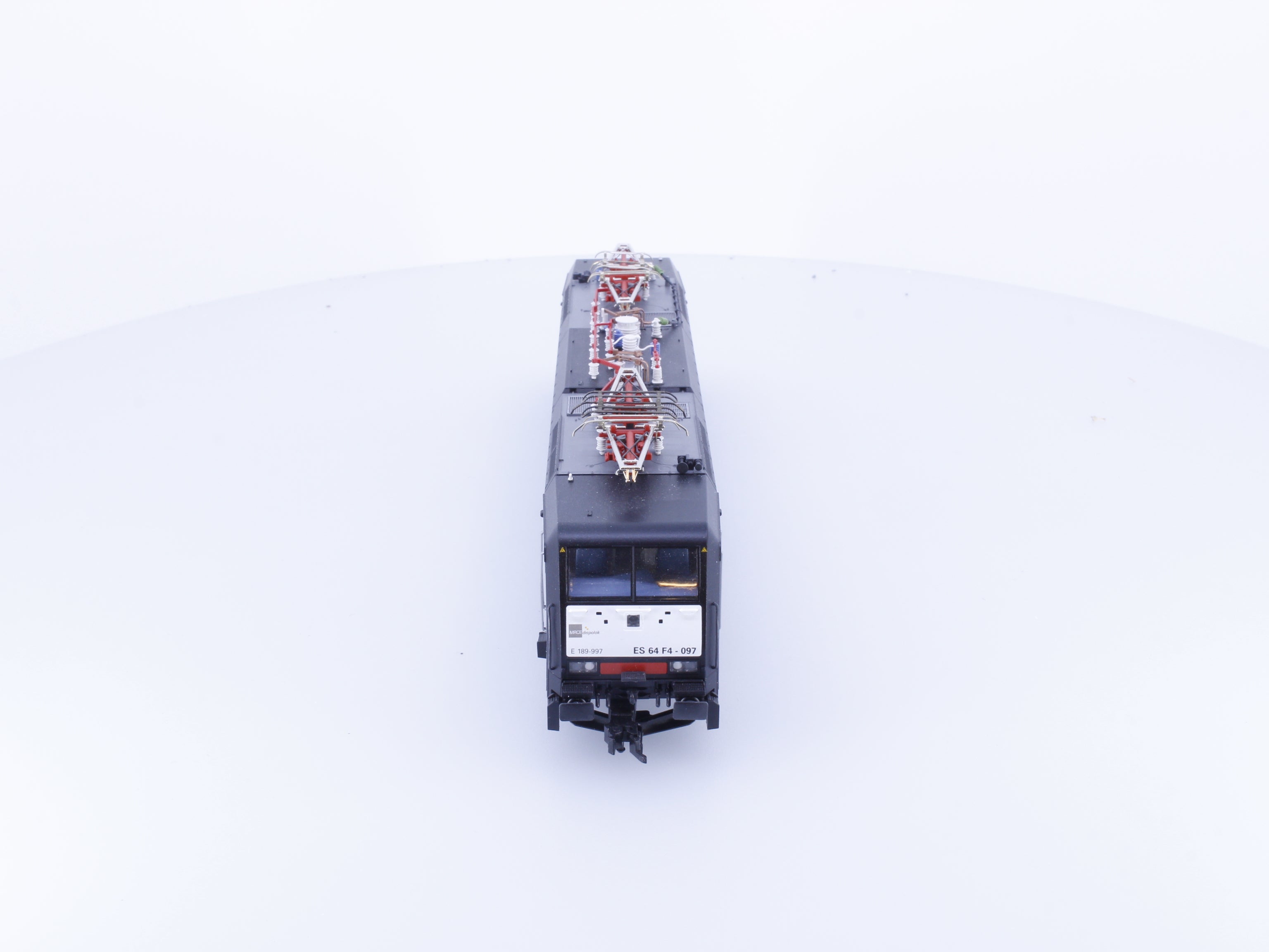 Roco 73630 HO Private ES 64 MRCE Dispolok E-Lok F4-097 DCC Ready