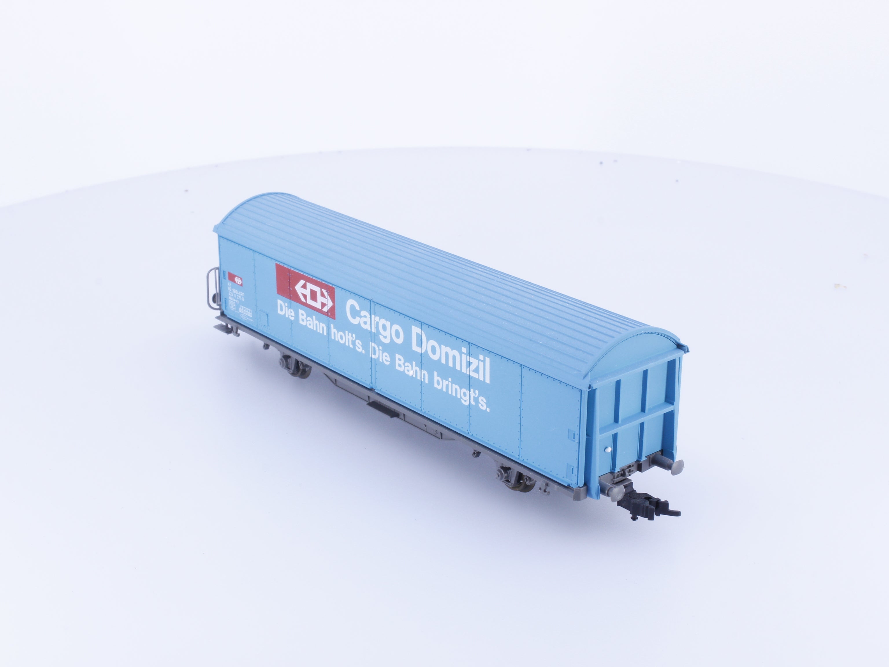 Roco 291034 HO SBB-CFF-FFS Schiebewandwagen Cargo Domizil 271-8