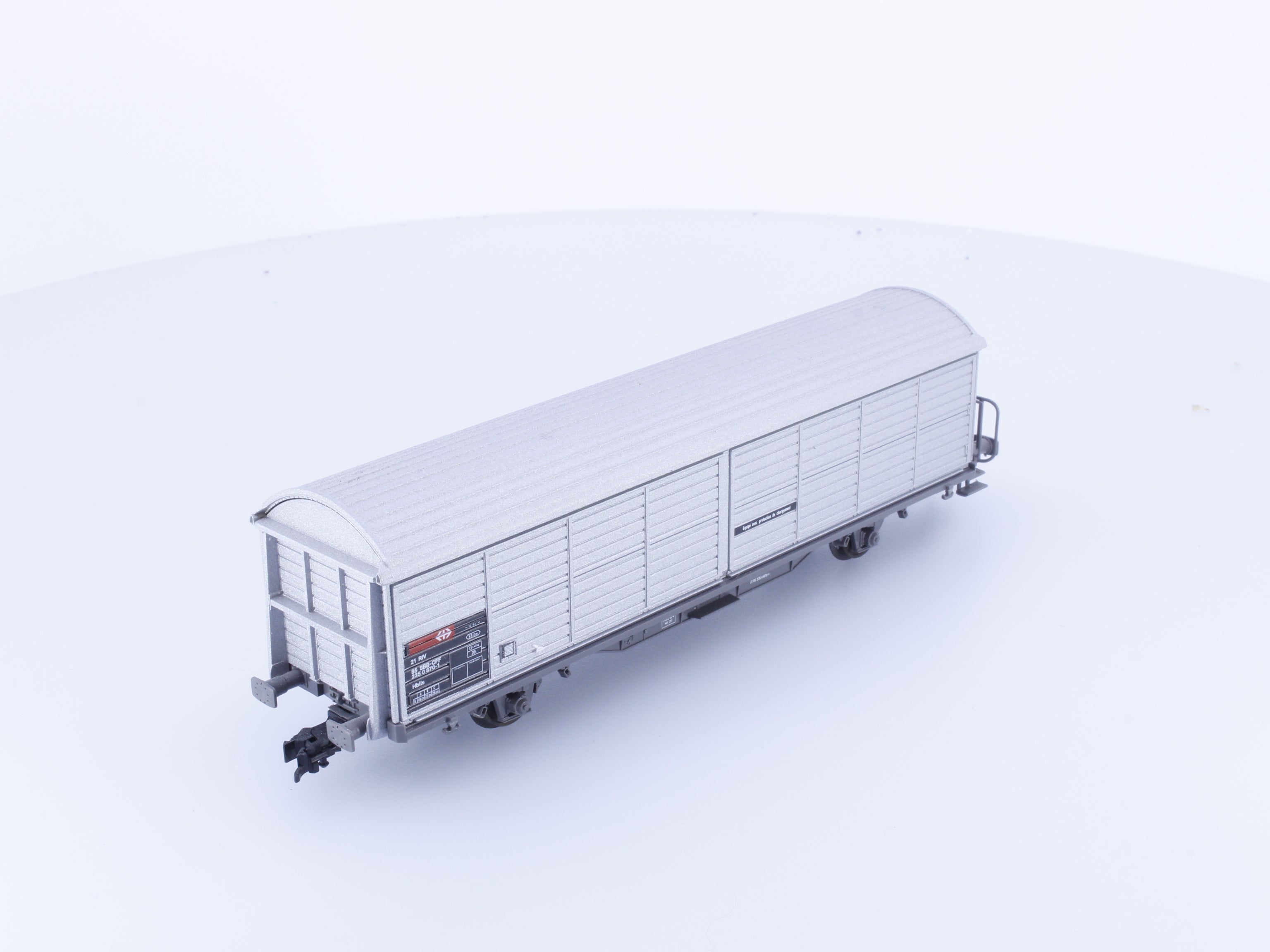 Roco 291013 HO SBB-CFF-FFS Schiebewandwagen 870-1