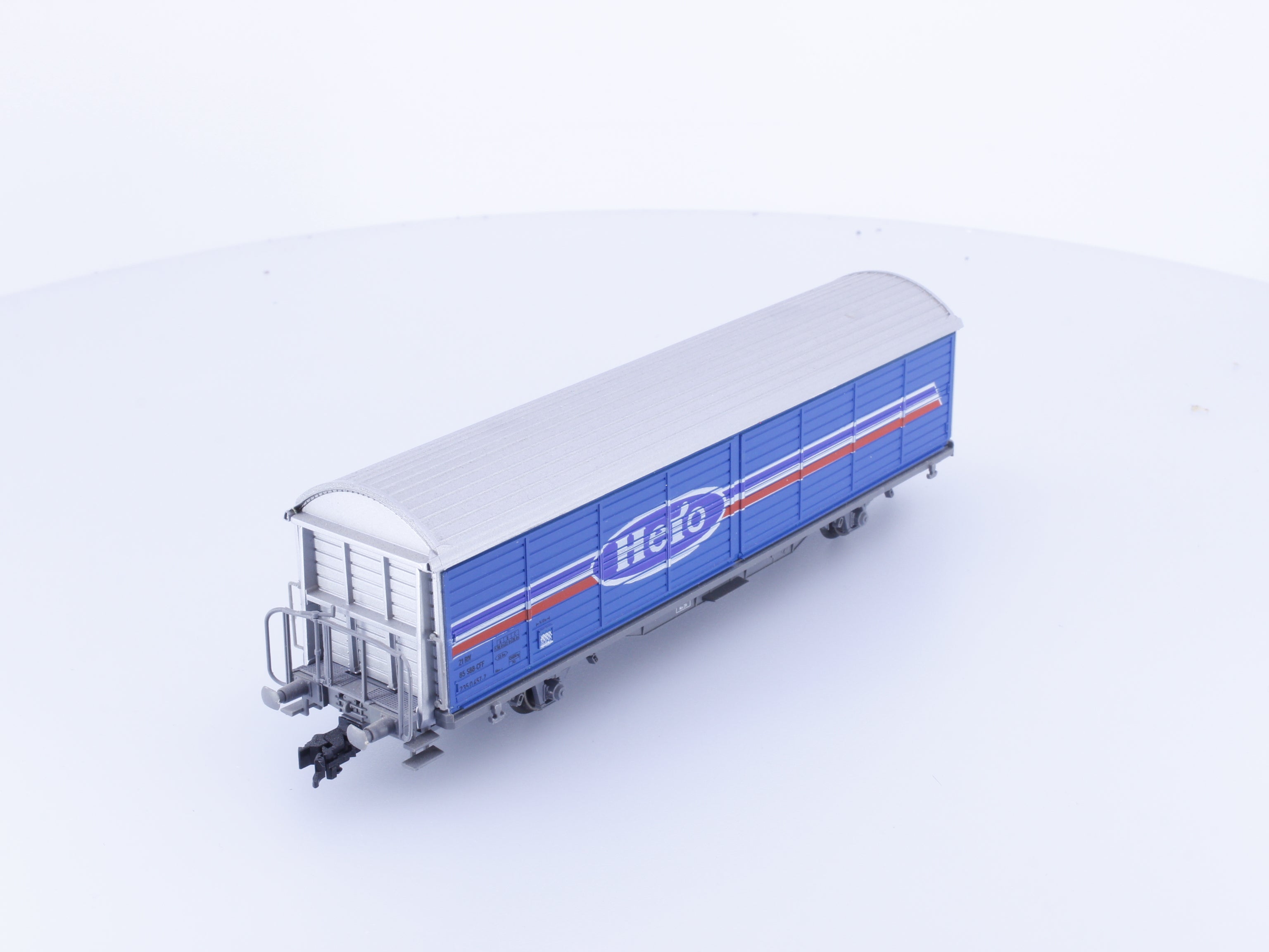 Roco 4341 HO SBB-CFF-FFS Schiebewandwagen Hero 457-7