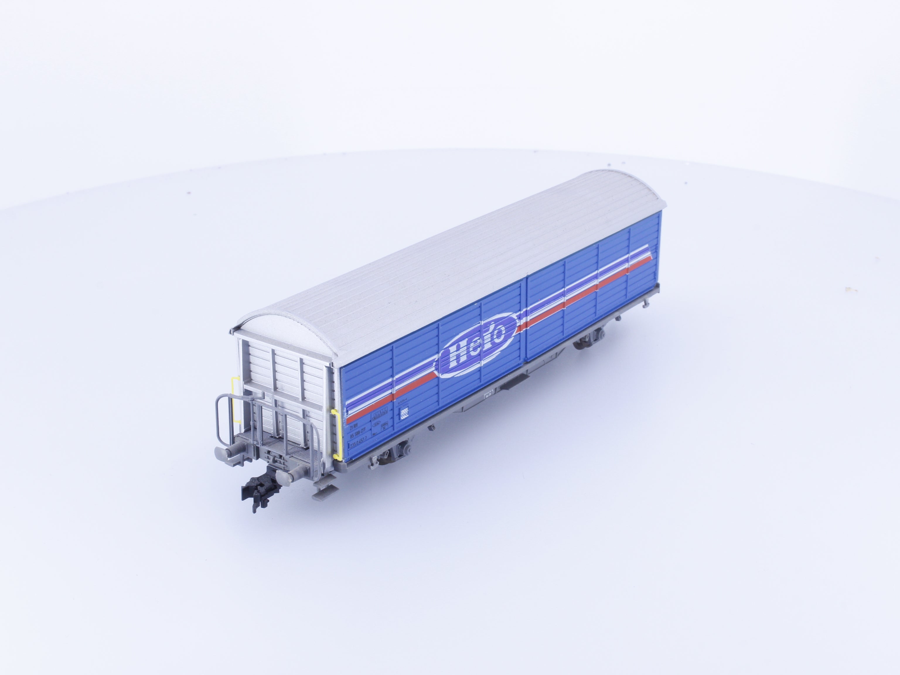 Roco 4341B HO SBB-CFF-FFS Schiebewandwagen Hero 457-7