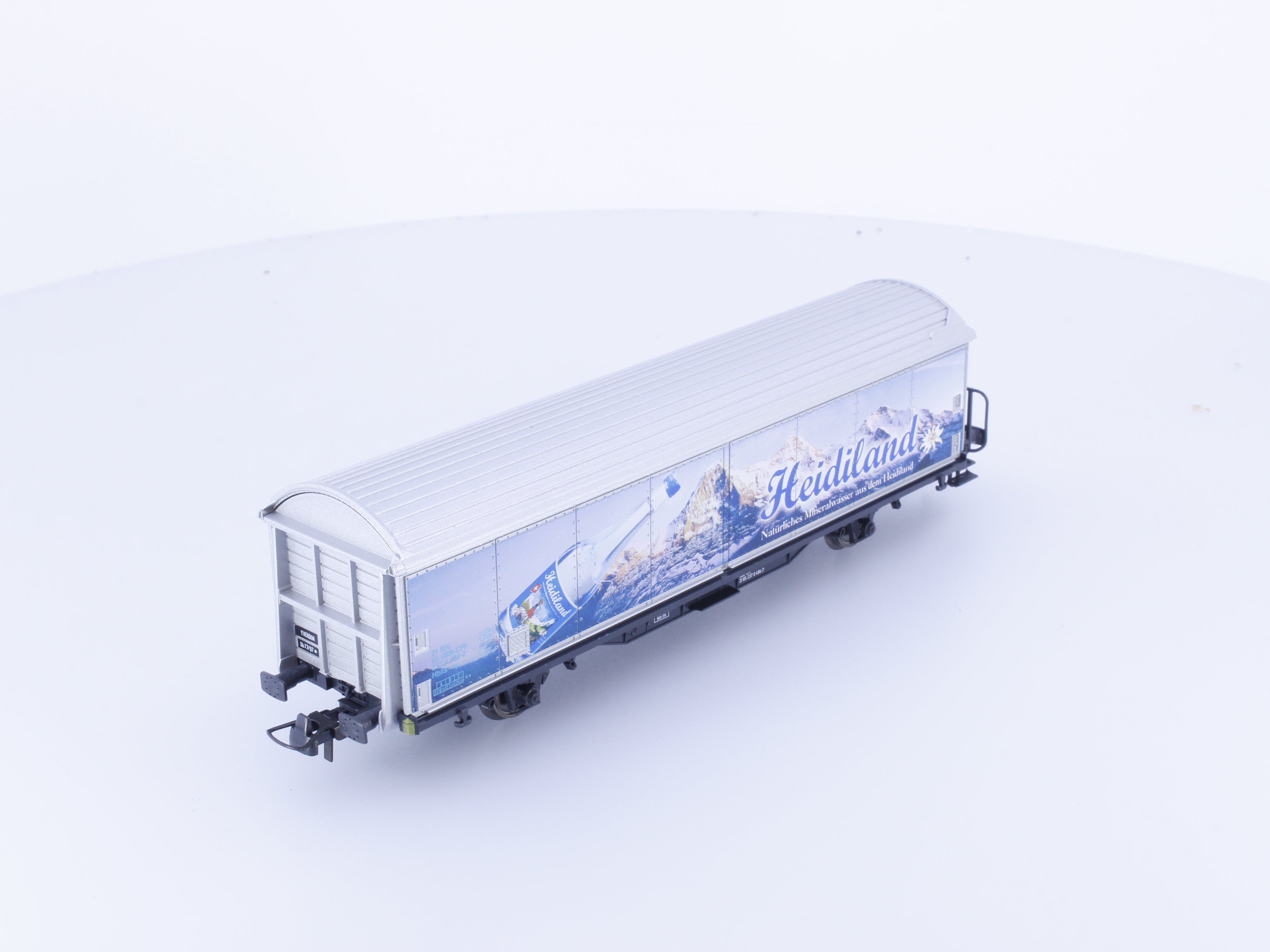 Roco 47612 HO SBB-CFF-FFS Schiebewandwagen Heidiland 484-7