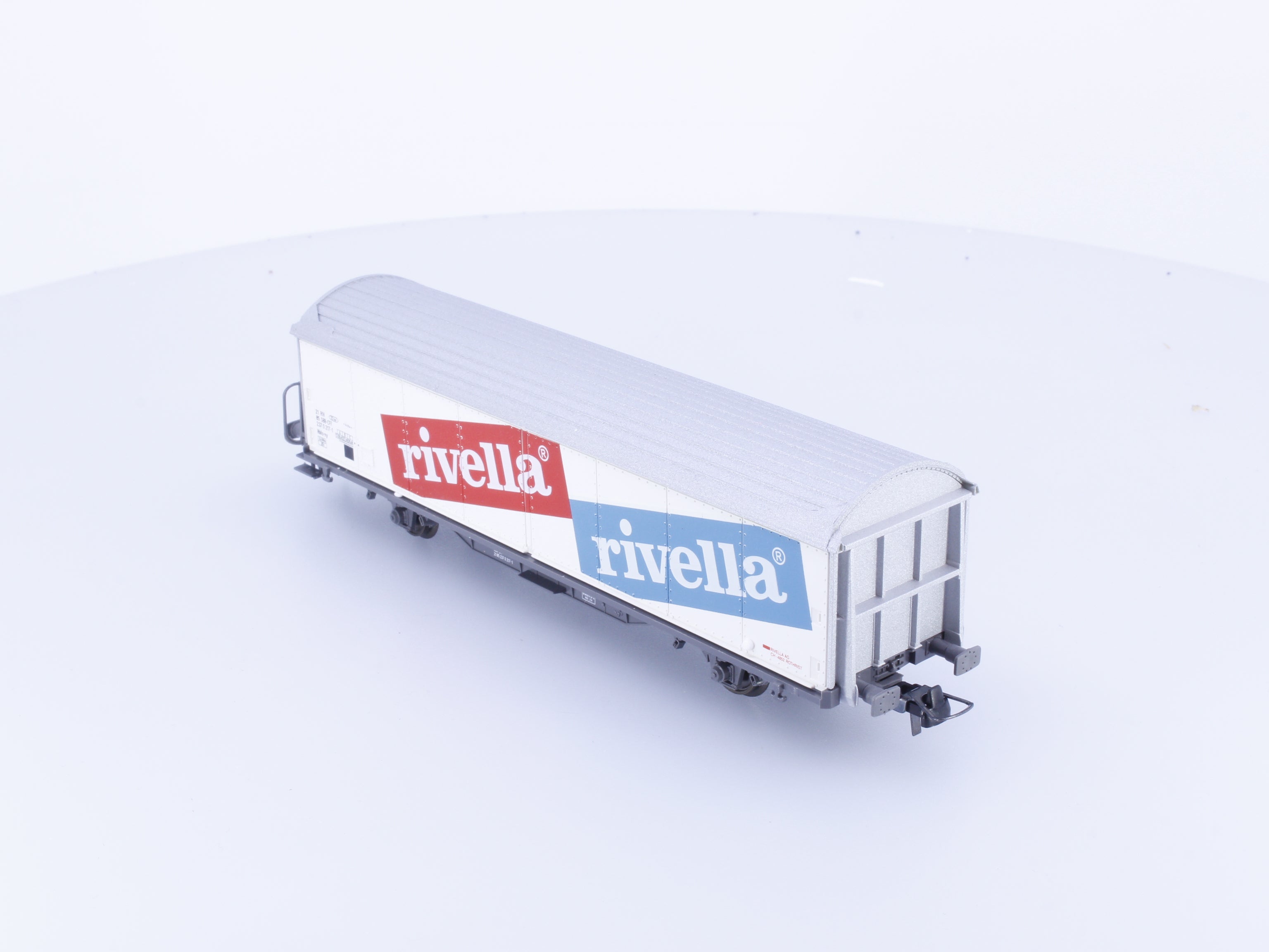 Roco 46595 HO SBB-CFF-FFS Schiebewandwagen Grapillon 217-1