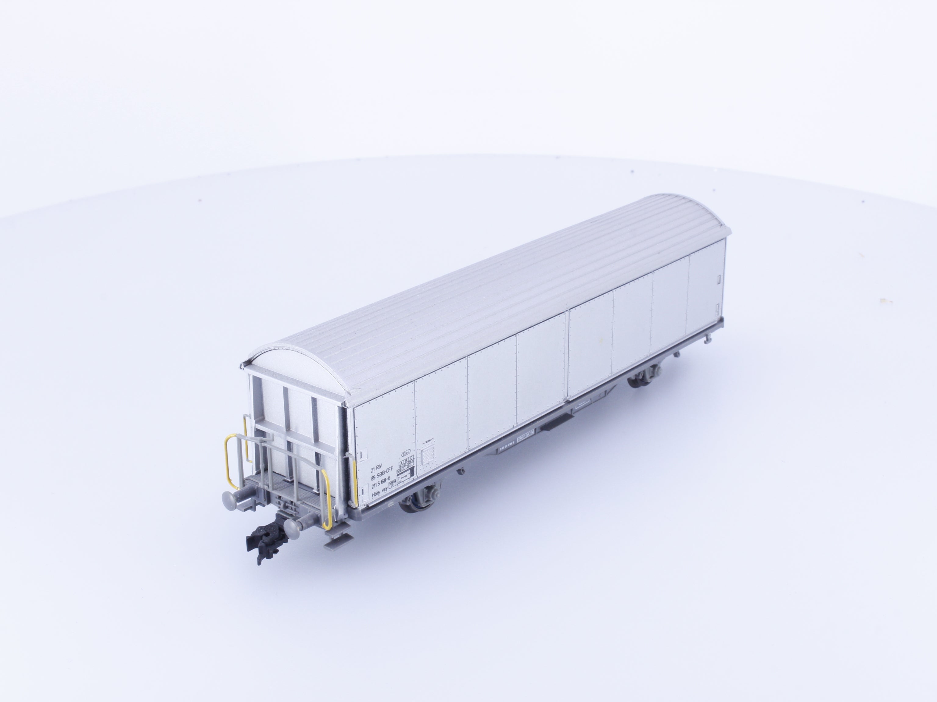 Roco 4340E HO SBB-CFF-FFS Schiebewandwagen 168-6