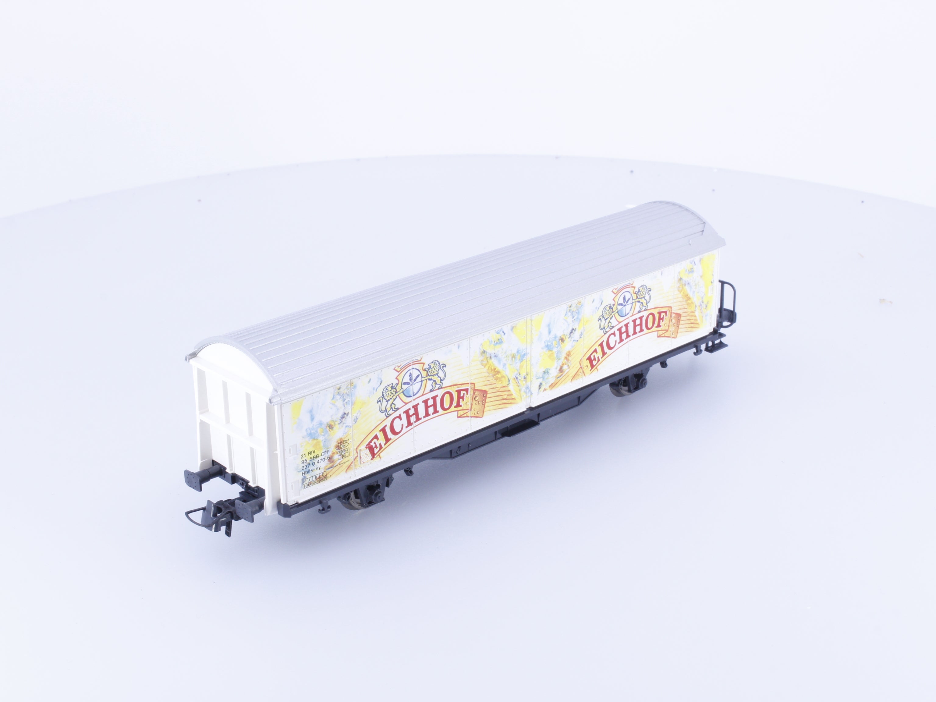 Roco 66441 HO SBB-CFF-FFS Schiebewandwagen Eichhof 470-6