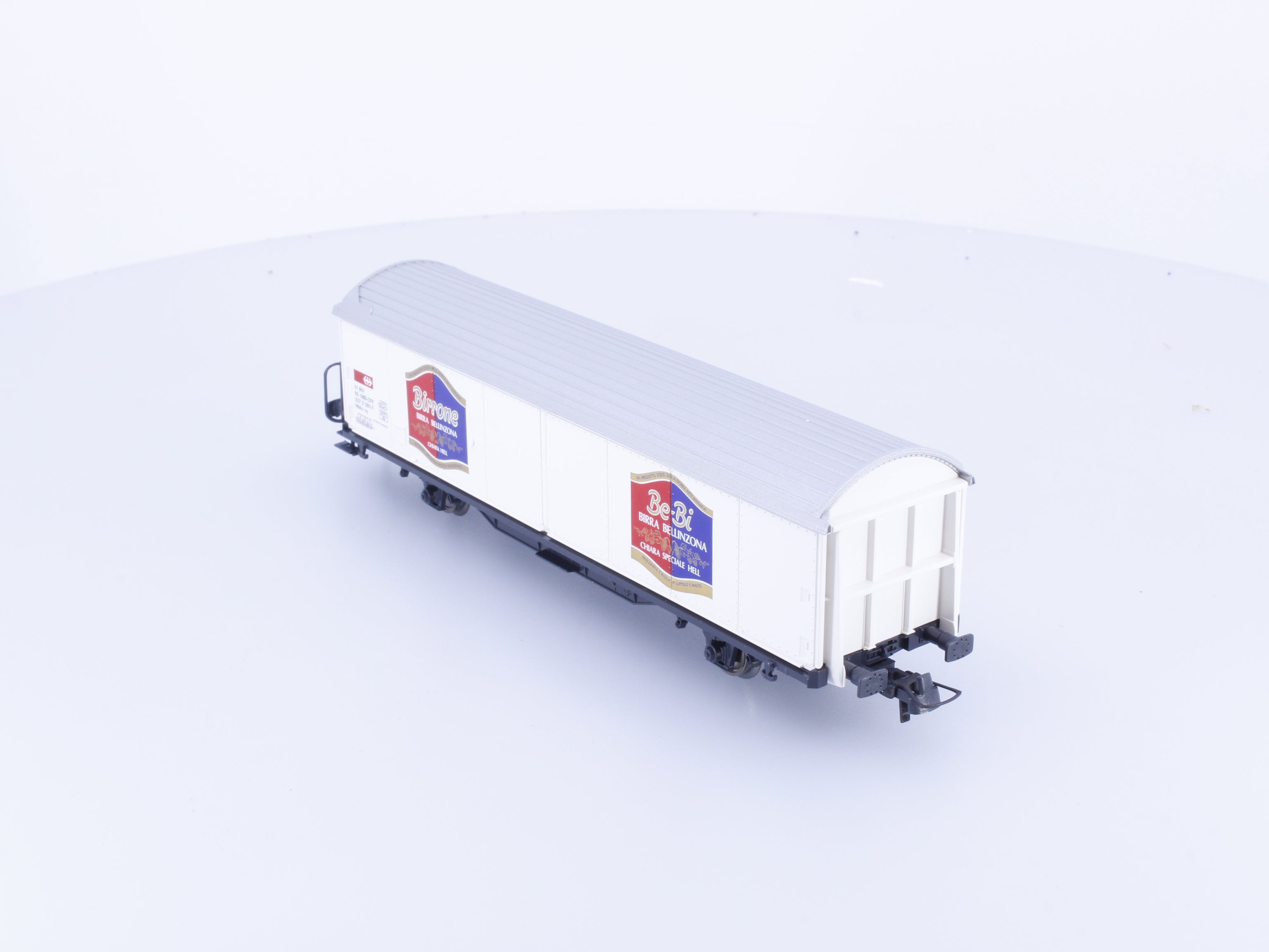 Roco 66443 HO SBB-CFF-FFS Schiebewandwagen Birrone Birra 281-7