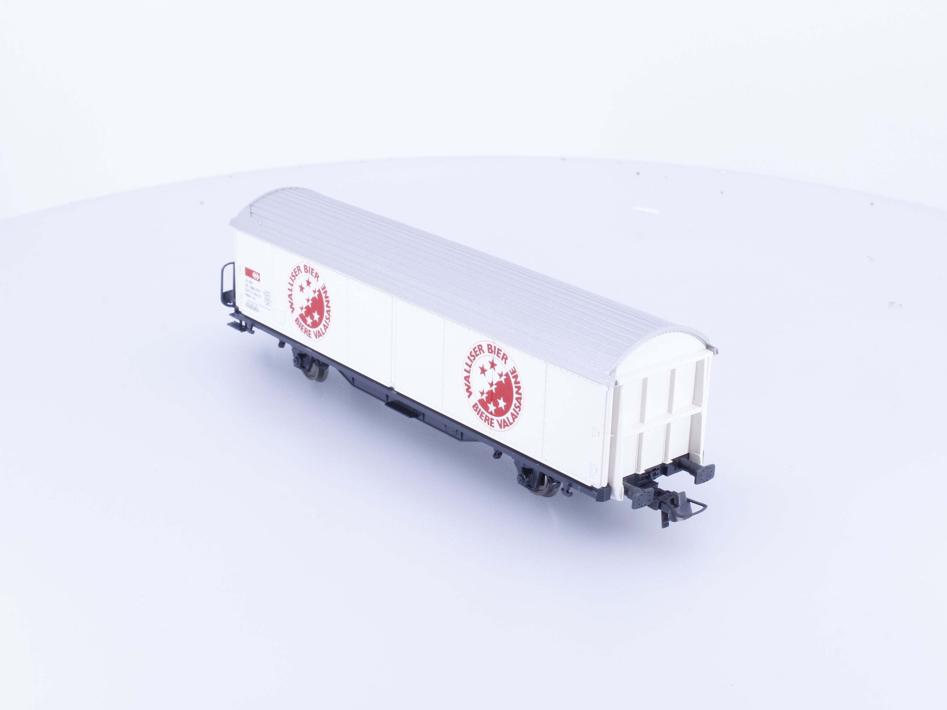 Roco 66440 HO SBB-CFF-FFS Schiebewandwagen Walliser Beer 264-3