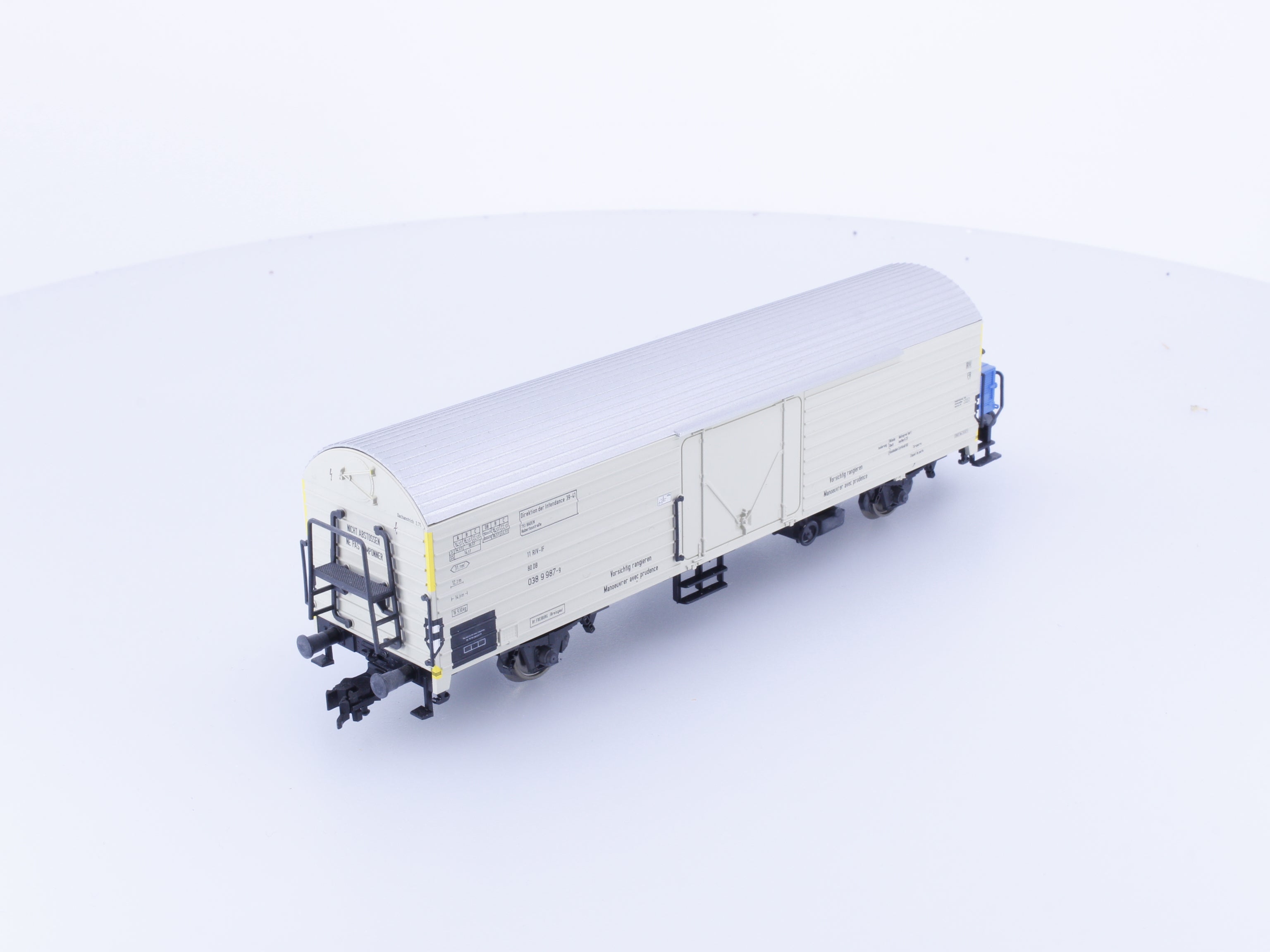 Roco 46087 HO SBB-CFF-FFS Schiebewandwagen #2 987-9